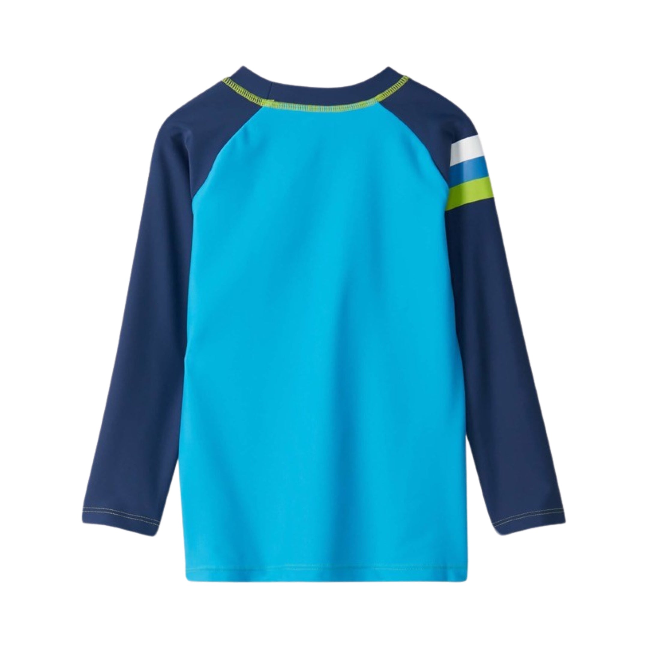 Hatley Malibu Blue Long Sleeve Rashguard