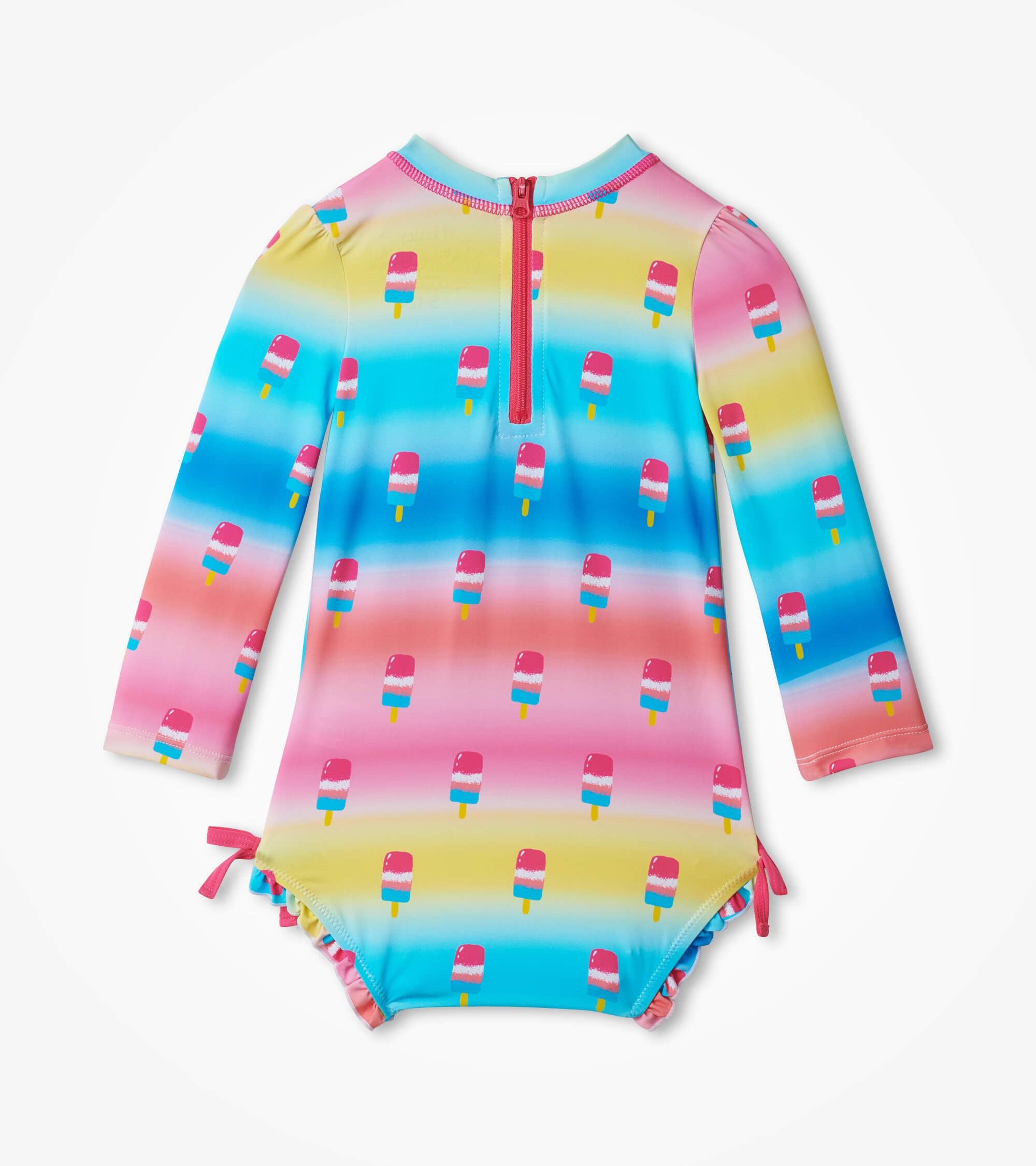 Hatley Sweet Treats Baby Rashguard Swimsuit