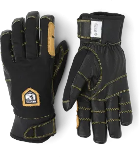 Hestra Unisex Ergo Grip Active 5-Finger Gloves