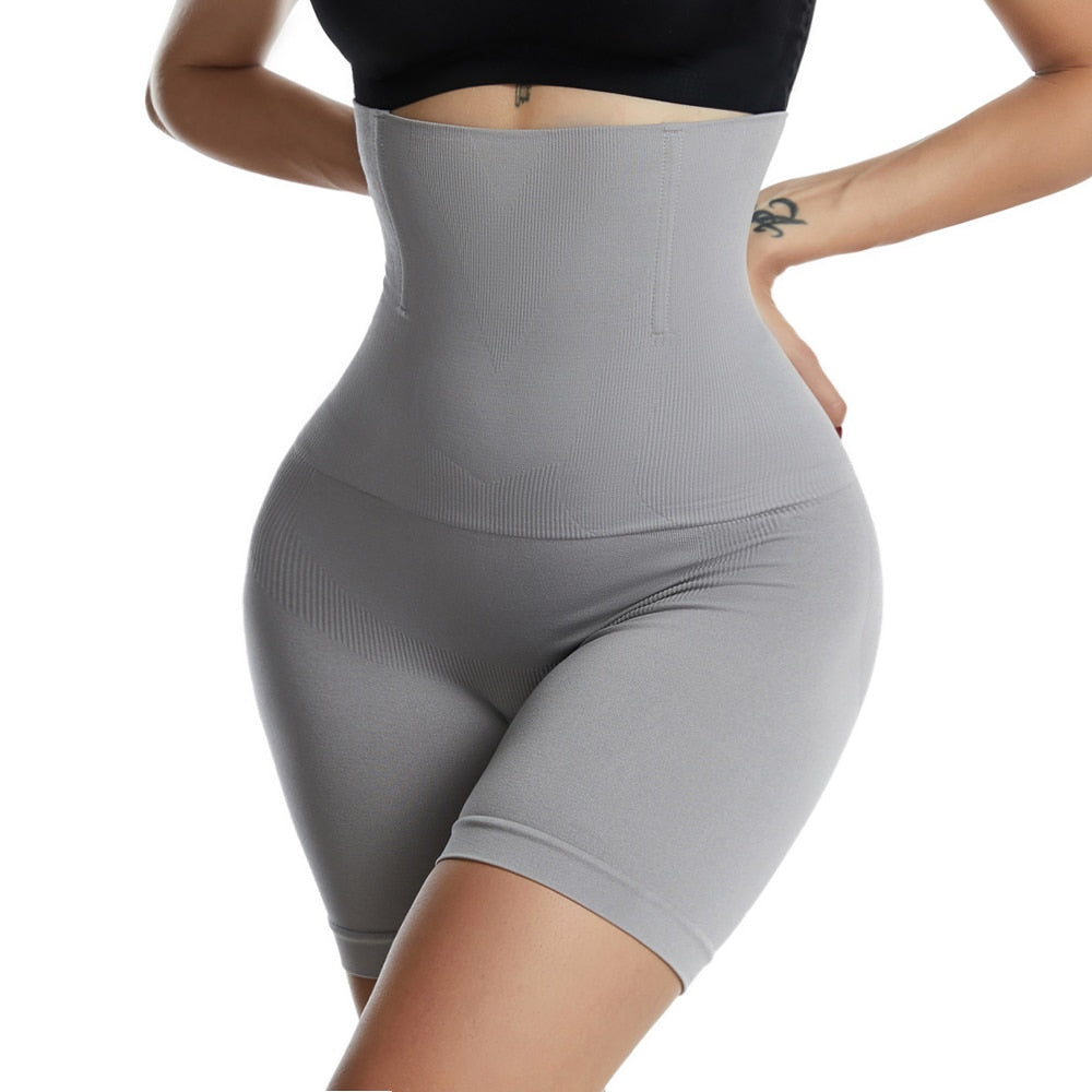 High Waist Trainer Shaper Tummy Control Panties Hip Butt Lifter Body Shaper