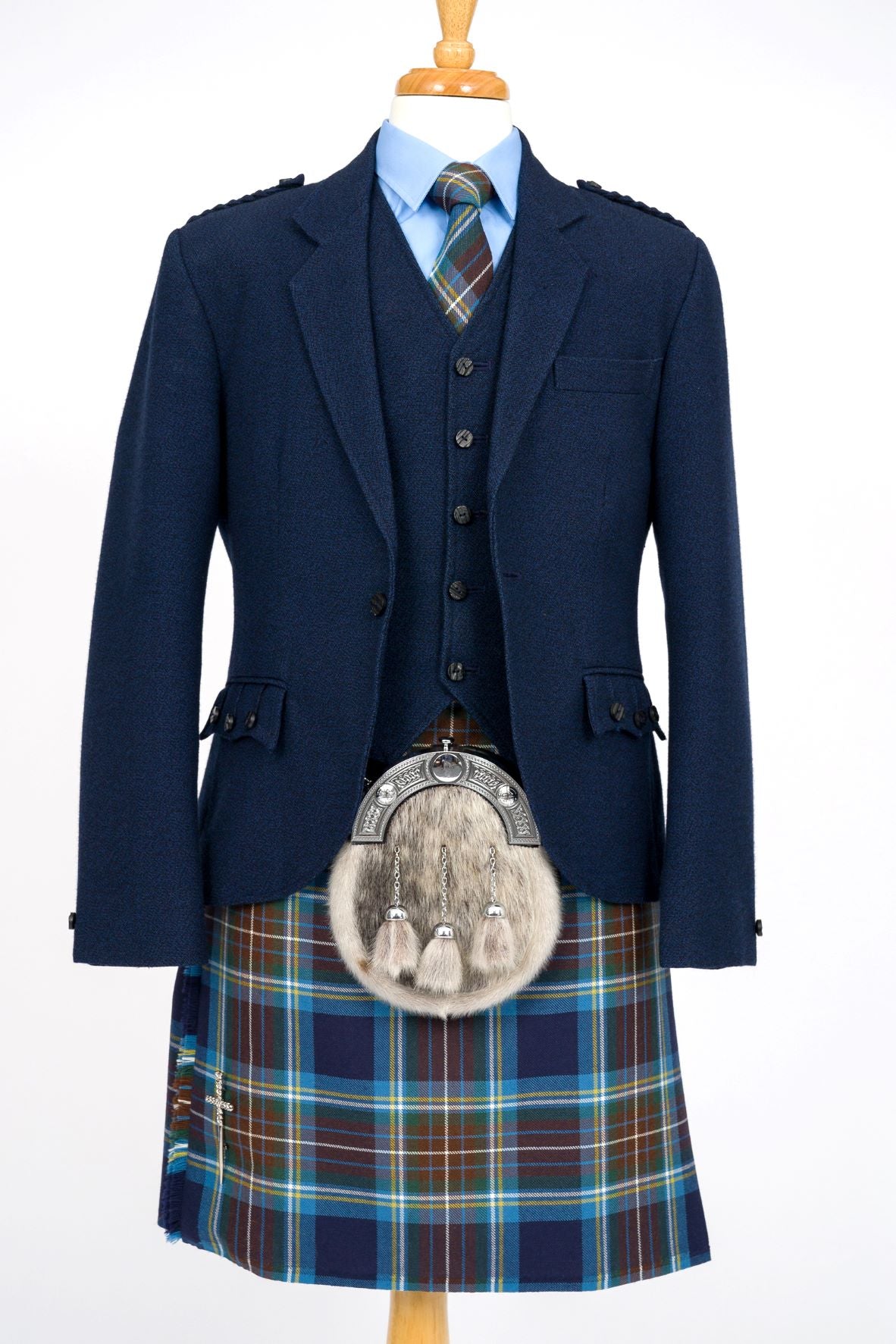 Holyrood tartan - men and boys kilts