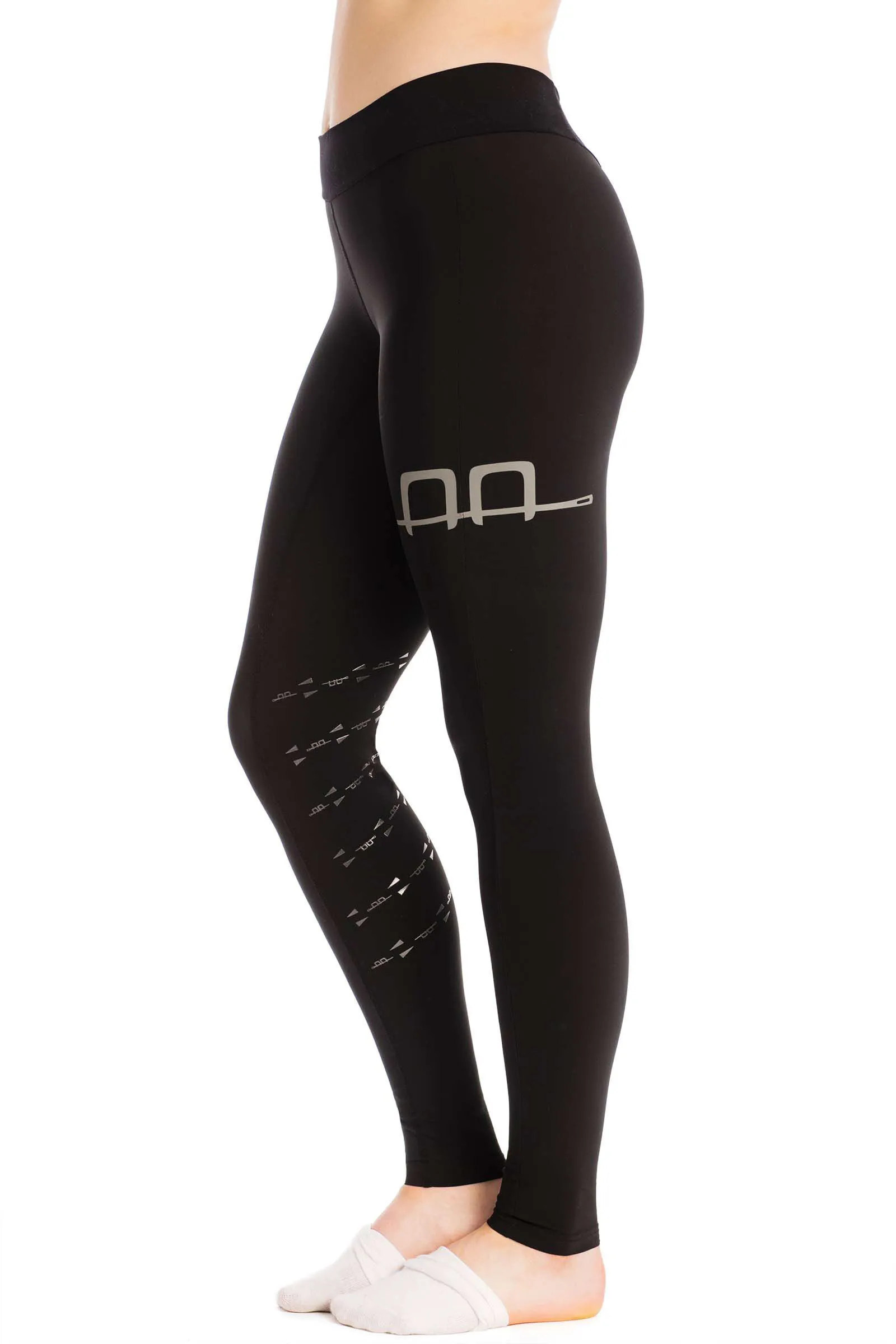 Horseware AA Platinum Kneeptach Tights for Women