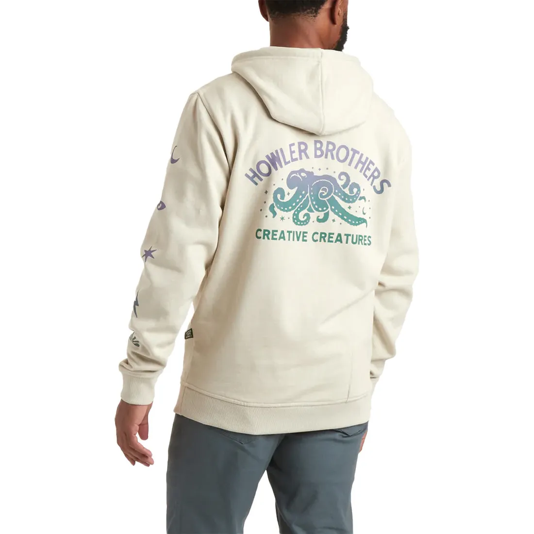 Howler Brothers Select Pullover Hoodie - Men's