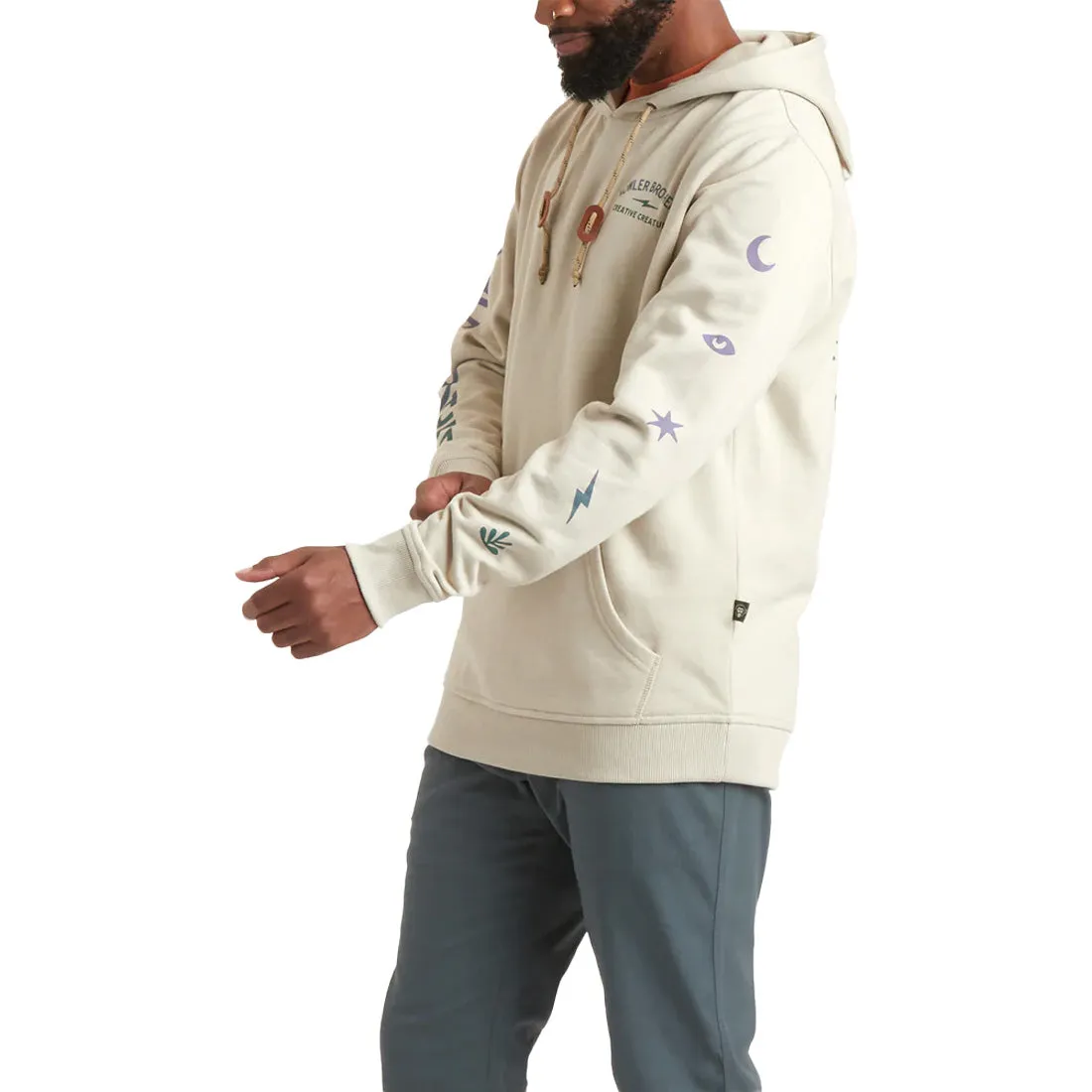 Howler Brothers Select Pullover Hoodie - Men's