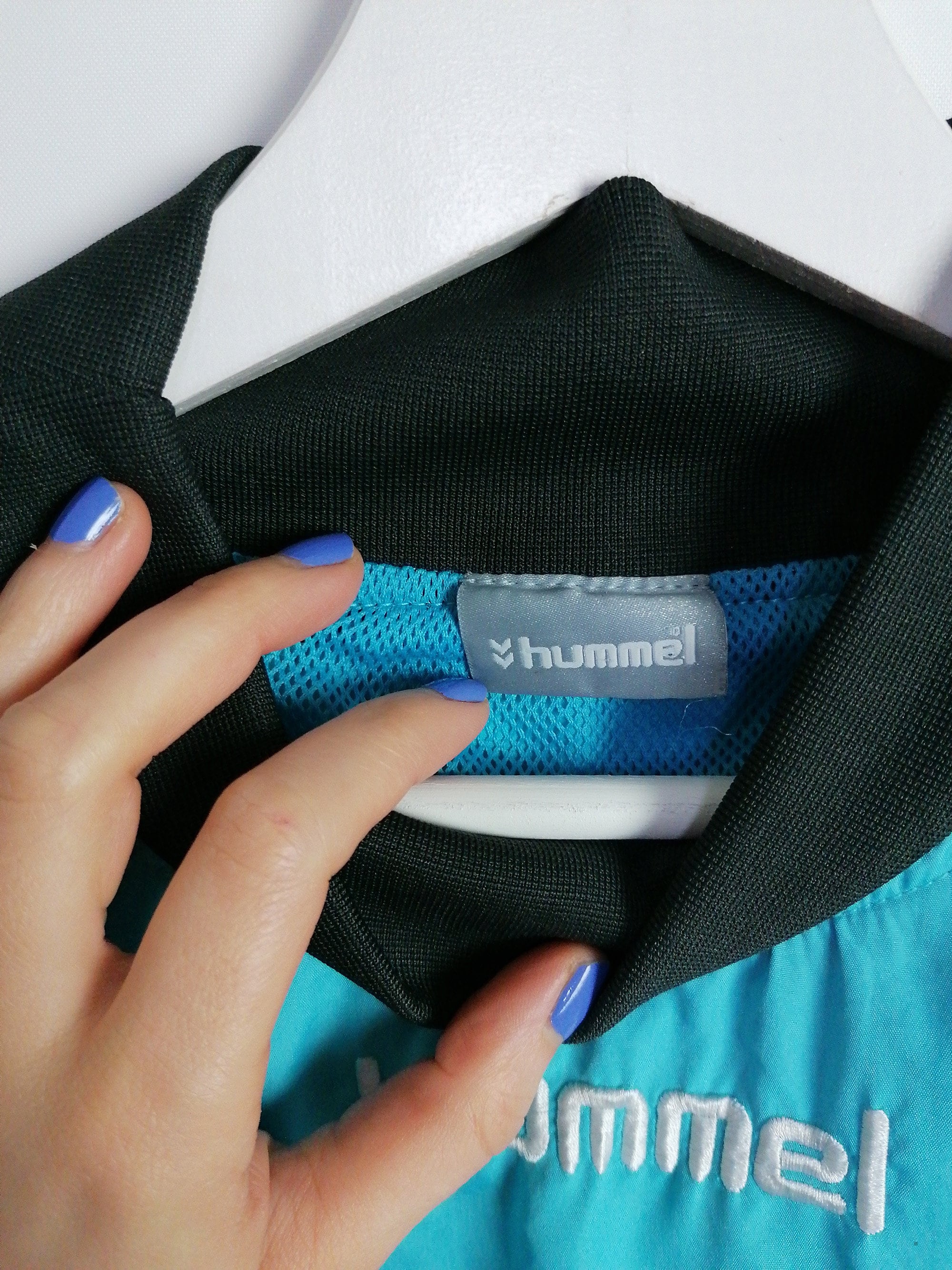 HUMMEL Track Top - size S-M