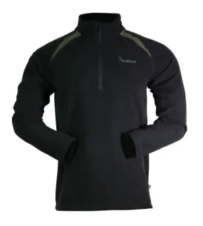 HUNTECH PERFORMANCE SWEATER BLACK