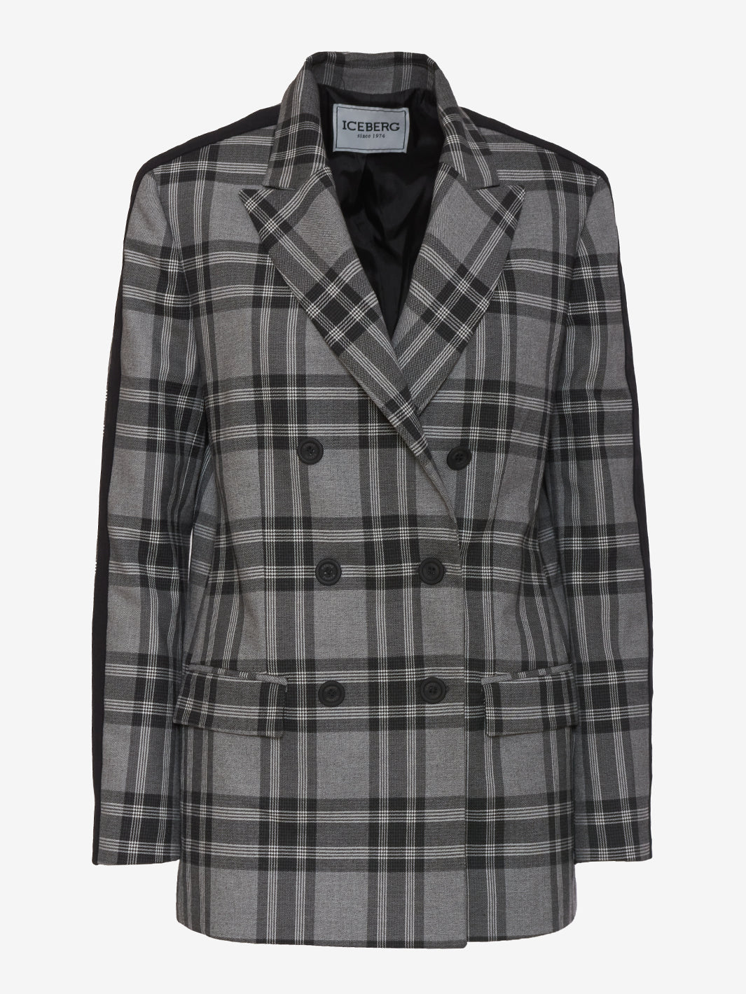 Iceberg Blazer double-breasted check