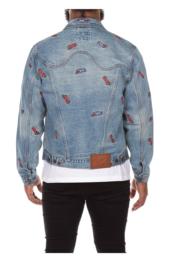 IceCream Dan Denim Jacket