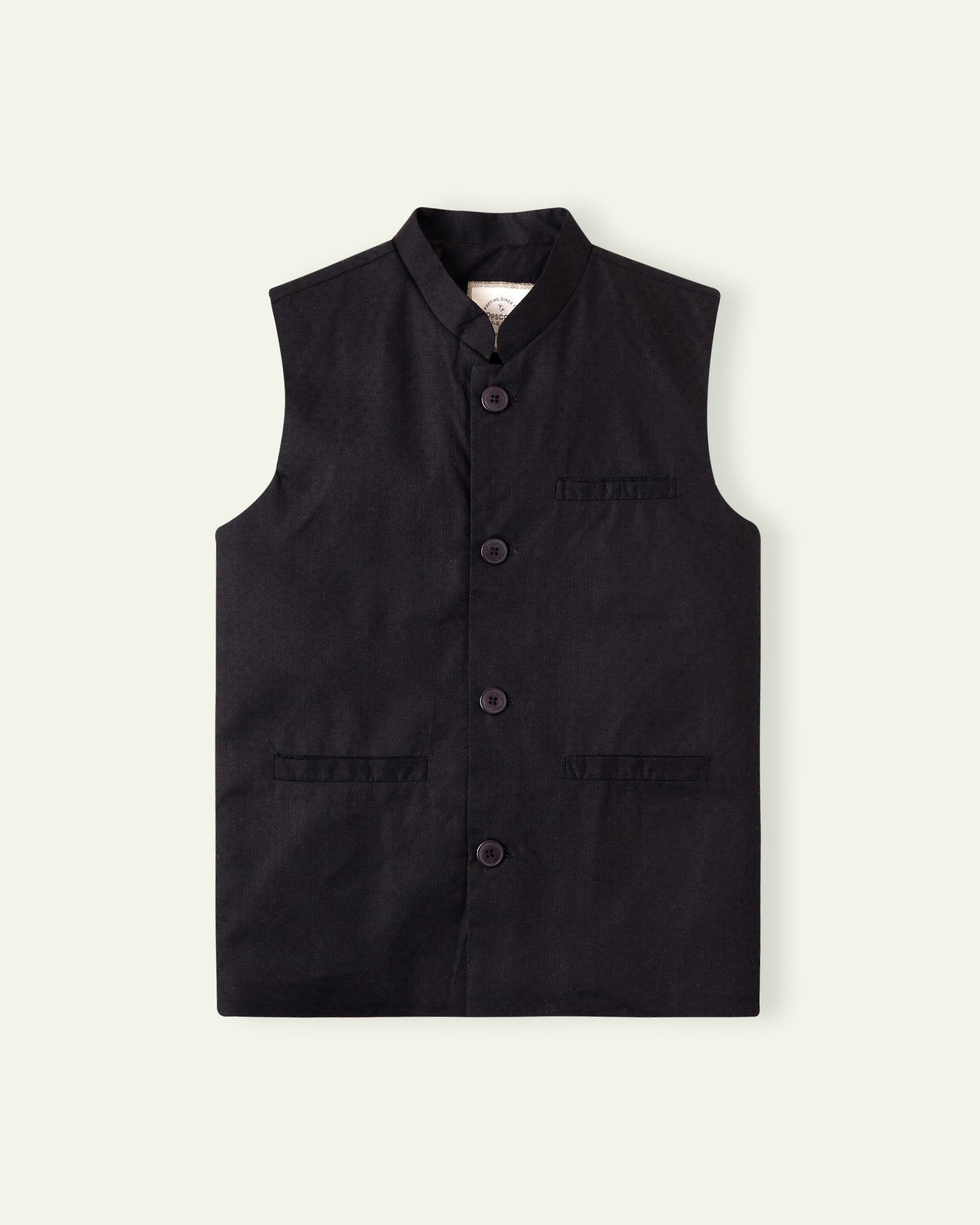 Jacquard Waistcoat