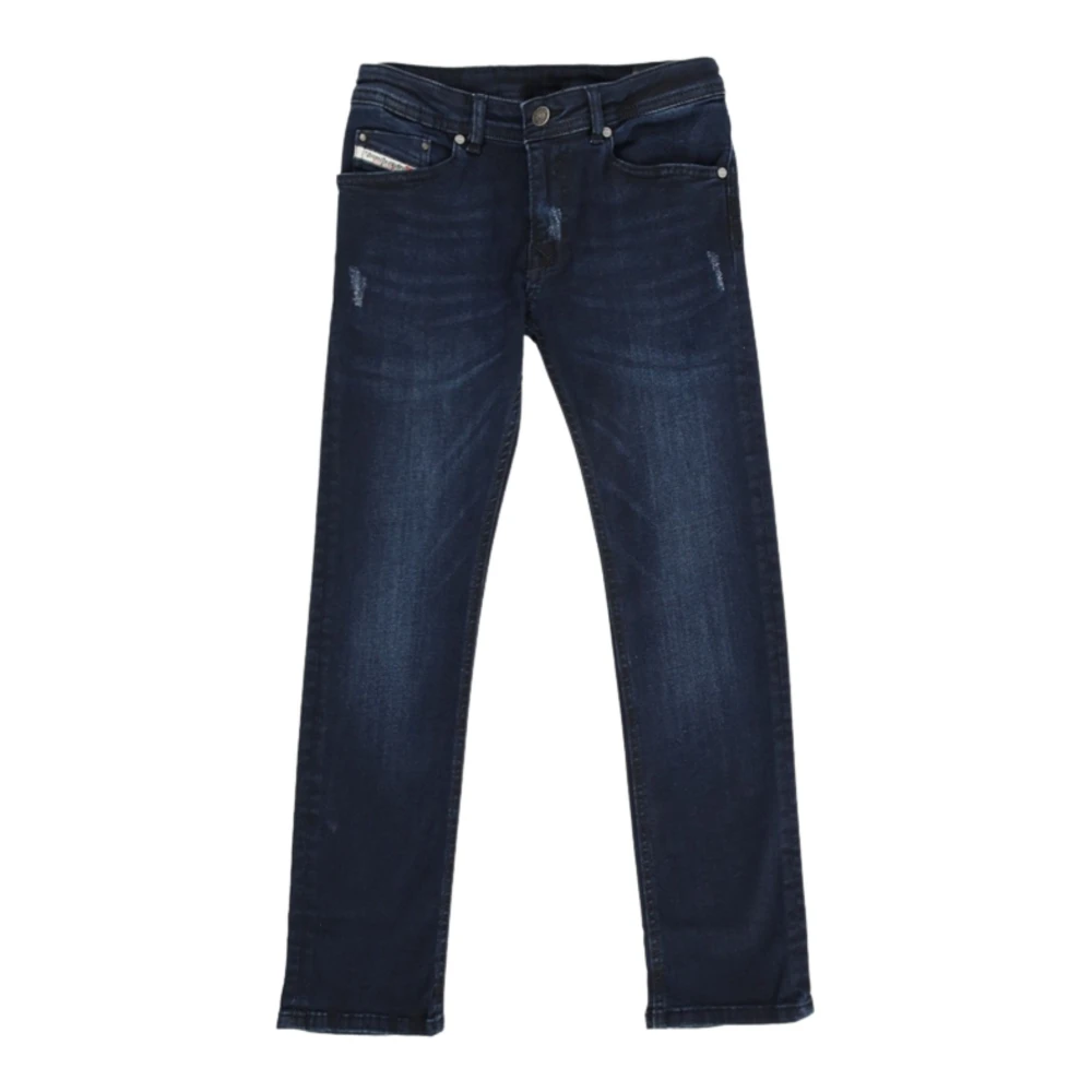 Jeans Bambino Vintage Skinny Blu Scuro