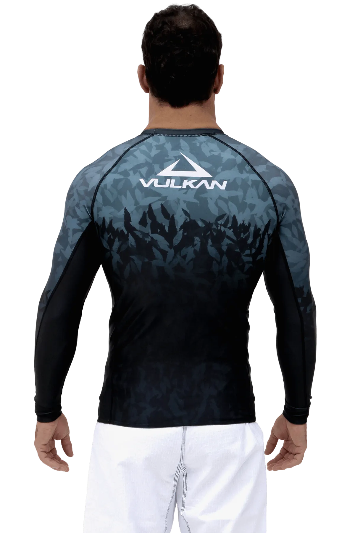 KONG Long Sleeve Rashguard Black