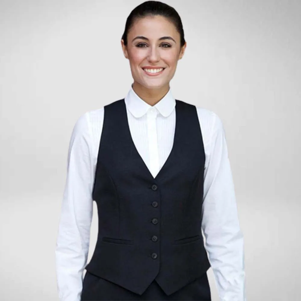 Ladies Sustainable Luna Waistcoat