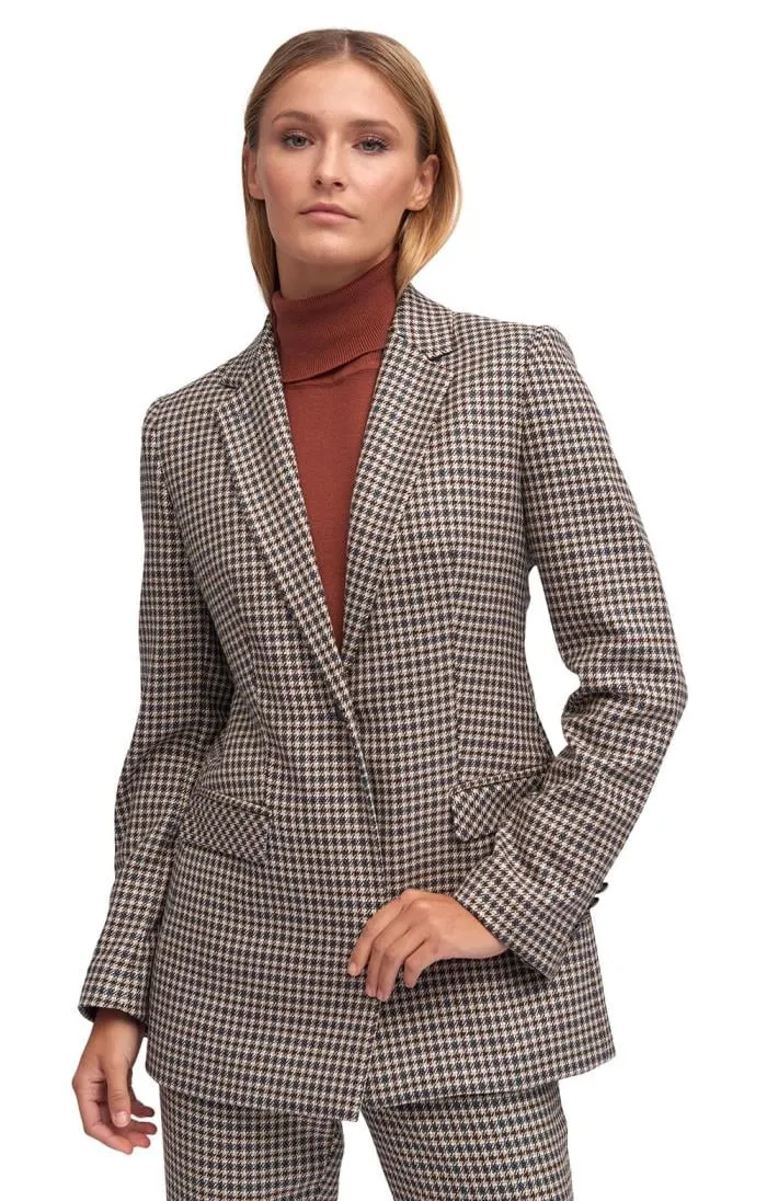 Ladies Taroda Single Breasted Blazer