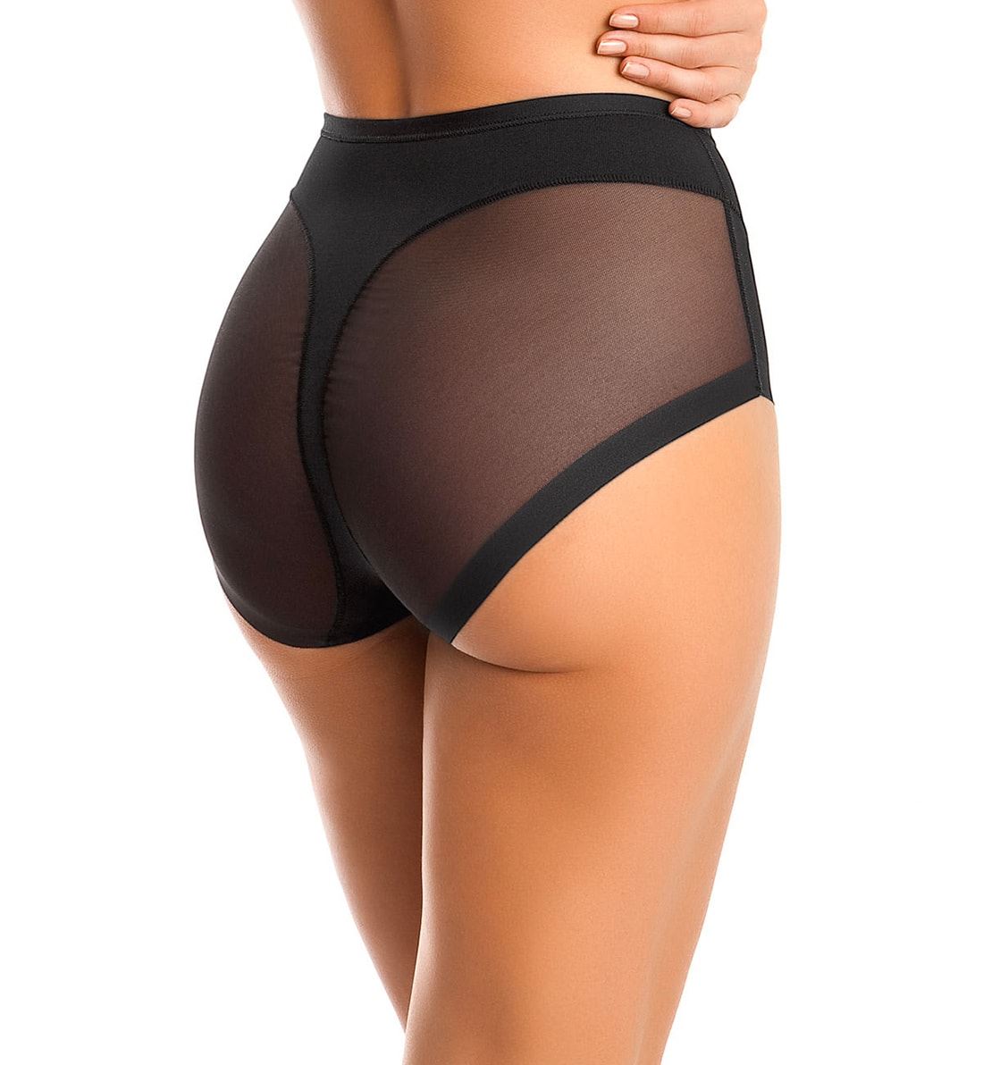 Leonisa Super Comfy Control Shapewear Panty (012657) - Black