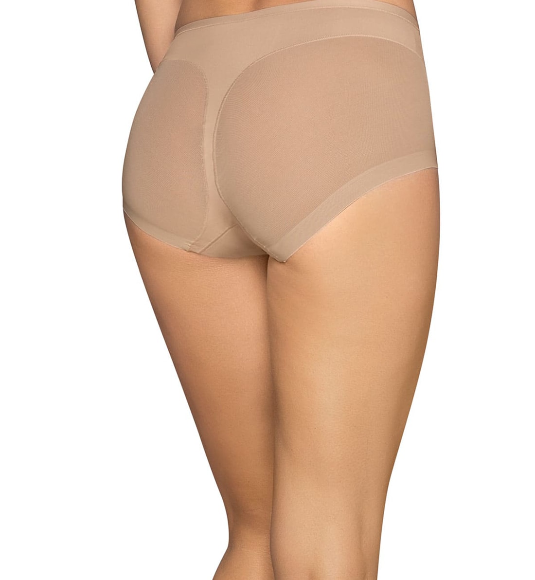 Leonisa Super Comfy Control Shapewear Panty (012657) - Light Beige