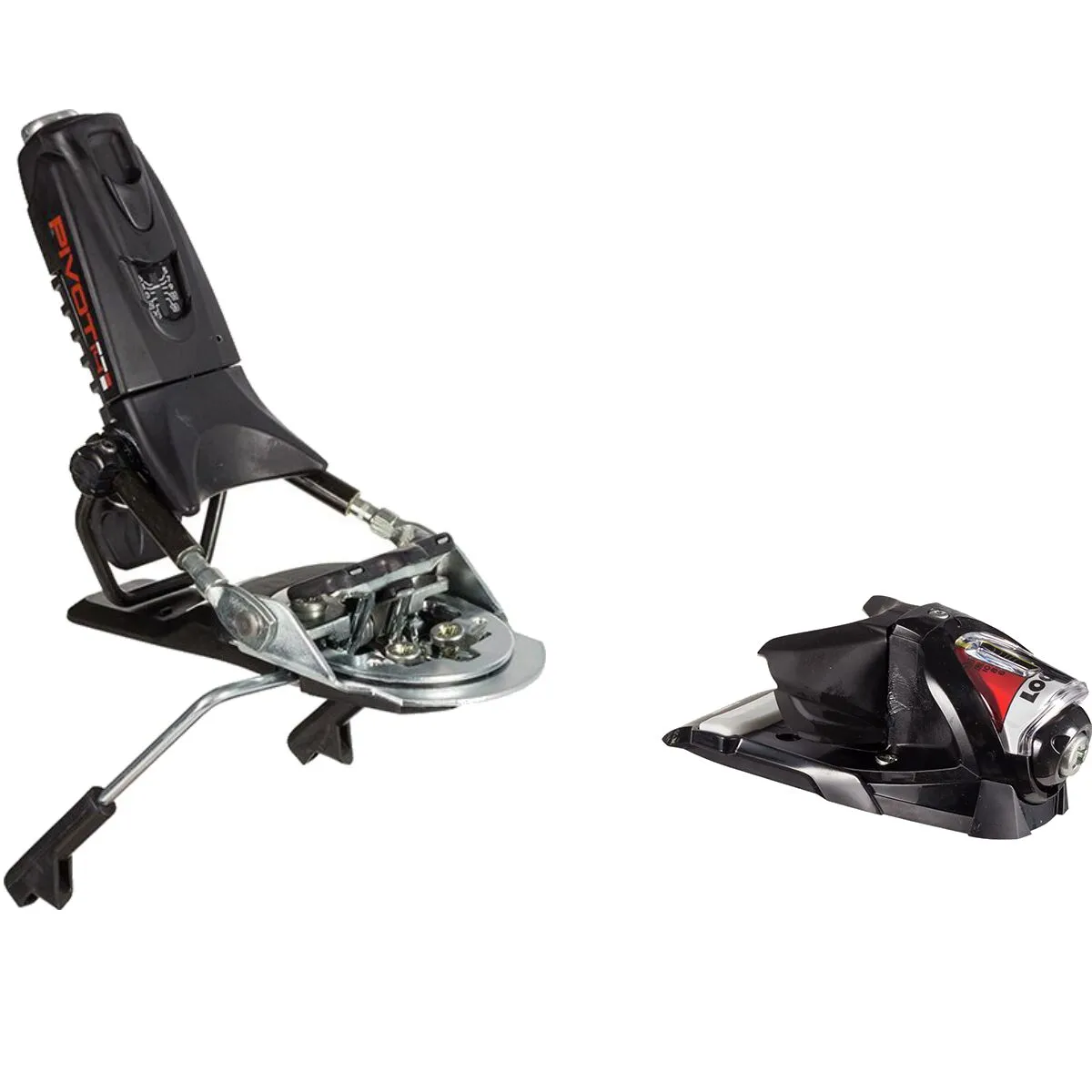 Look Pivot 14 GW Ski Bindings 2024