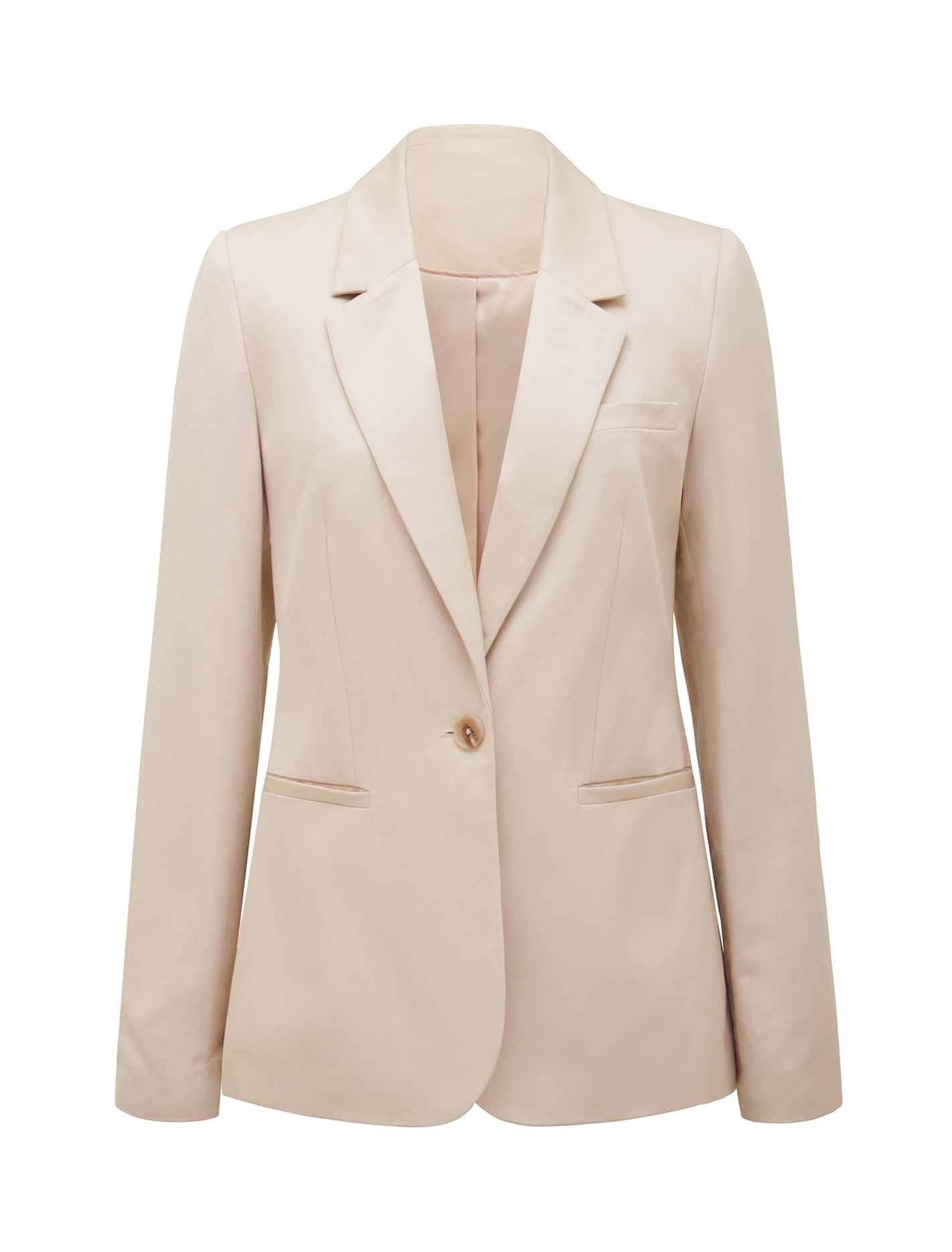 Lucy Single Breasted Blazer