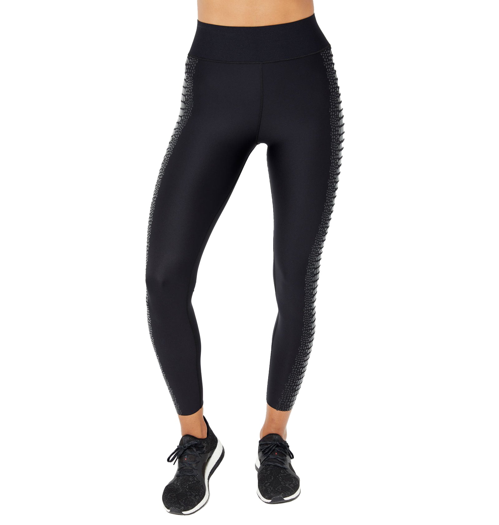 Lux Essentials Crocodile Ultra High Legging