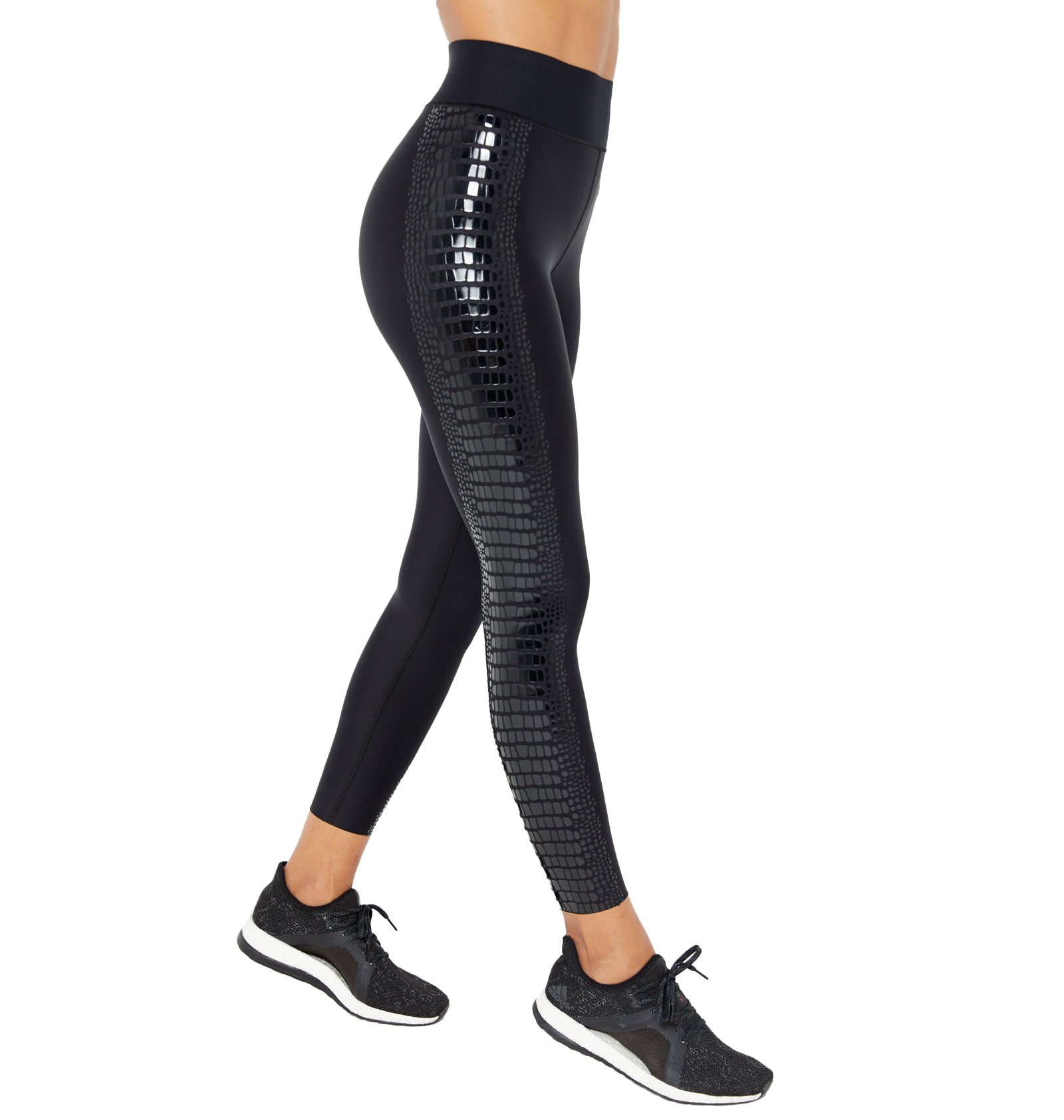 Lux Essentials Crocodile Ultra High Legging