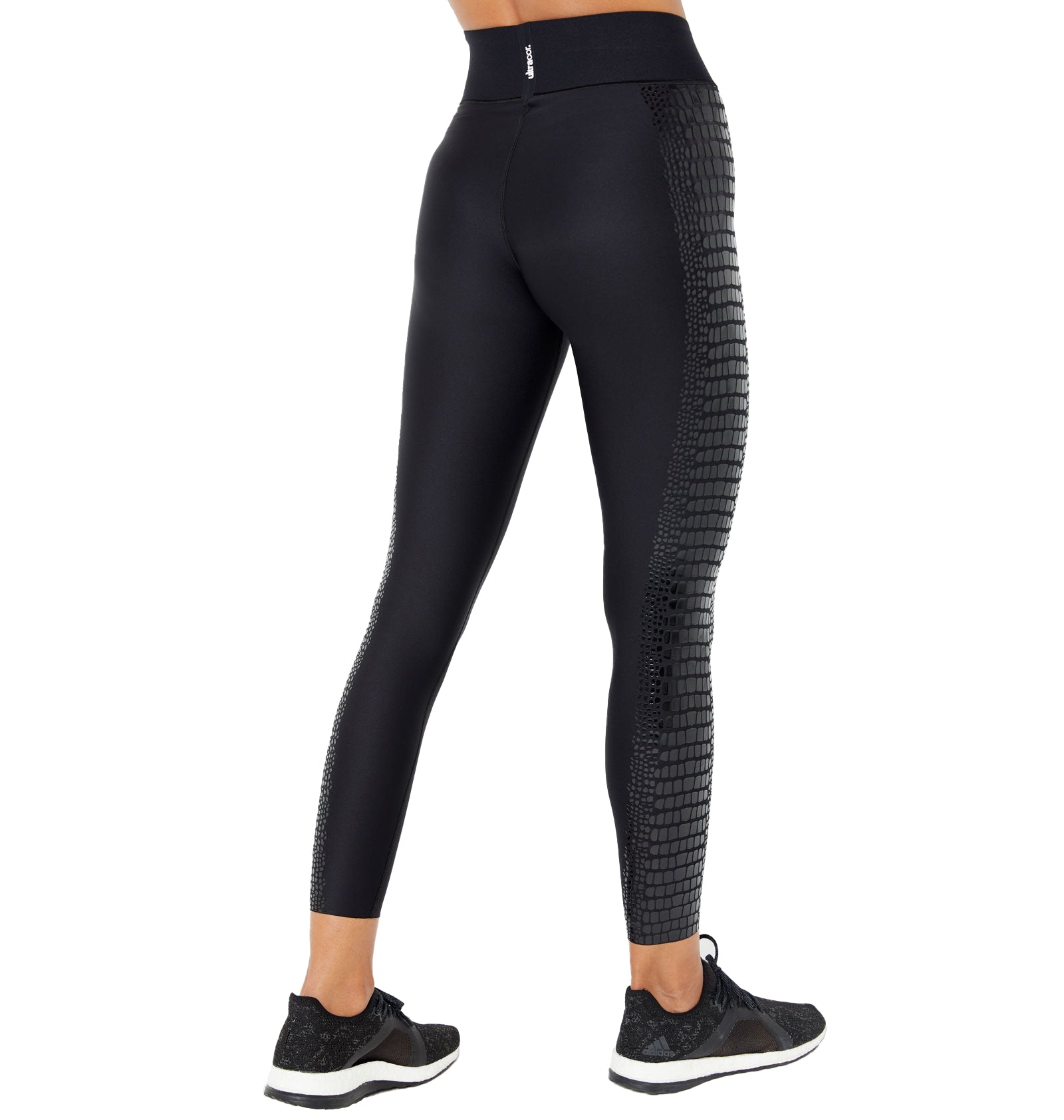 Lux Essentials Crocodile Ultra High Legging