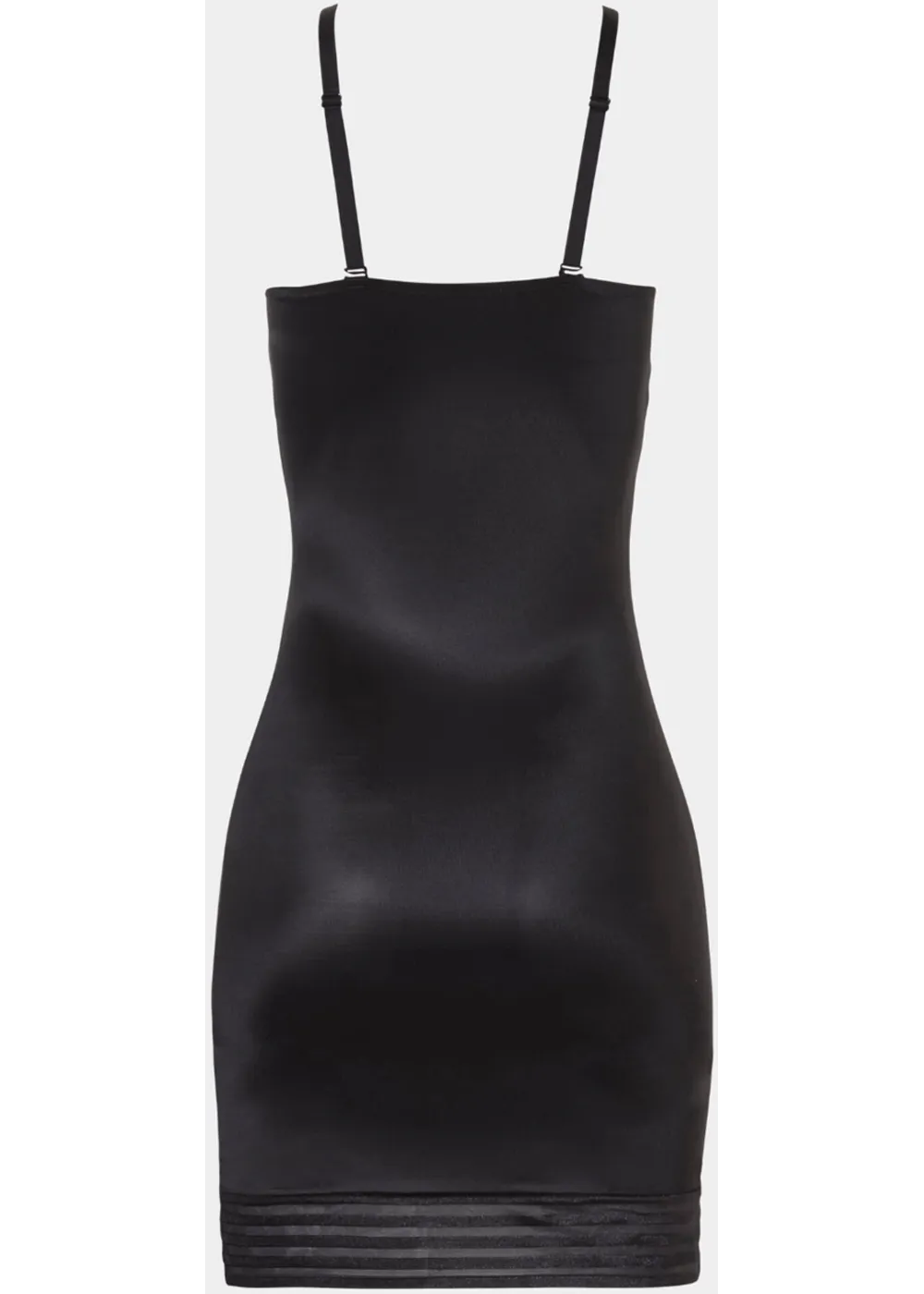 Magic Bodyfashion Be Amazing Slip Dress Black