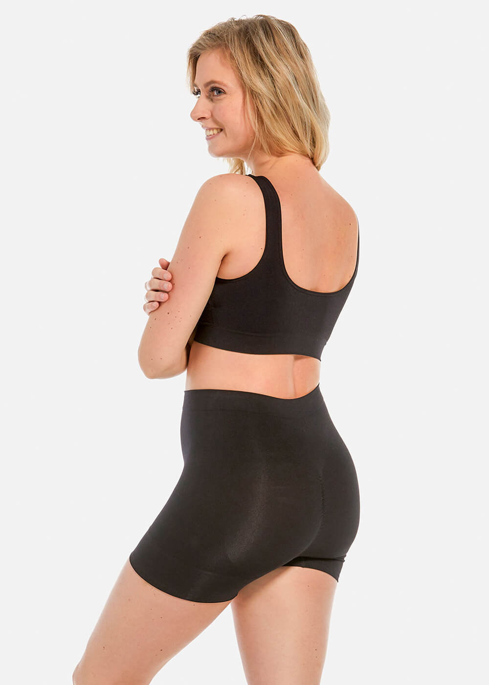 Magic Bodyfashion Comfort Short Black