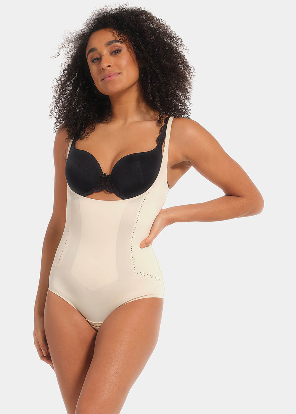 Magic Bodyfashion Dream Shaper Bodybriefer Latte