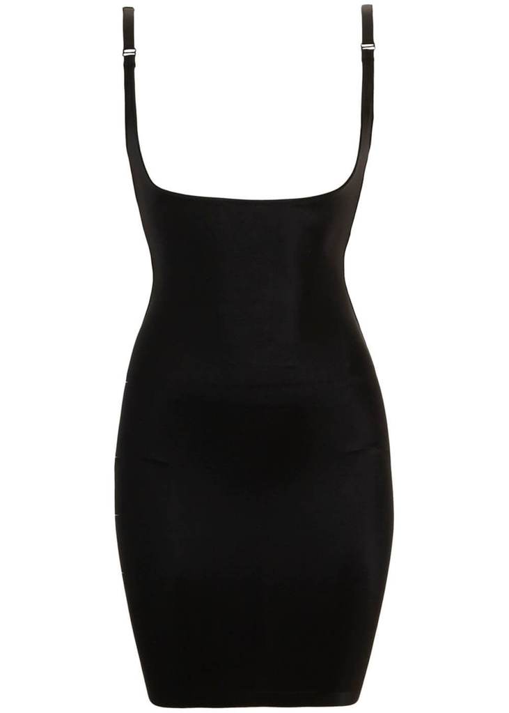 Magic Bodyfashion Full Slip Dress Black