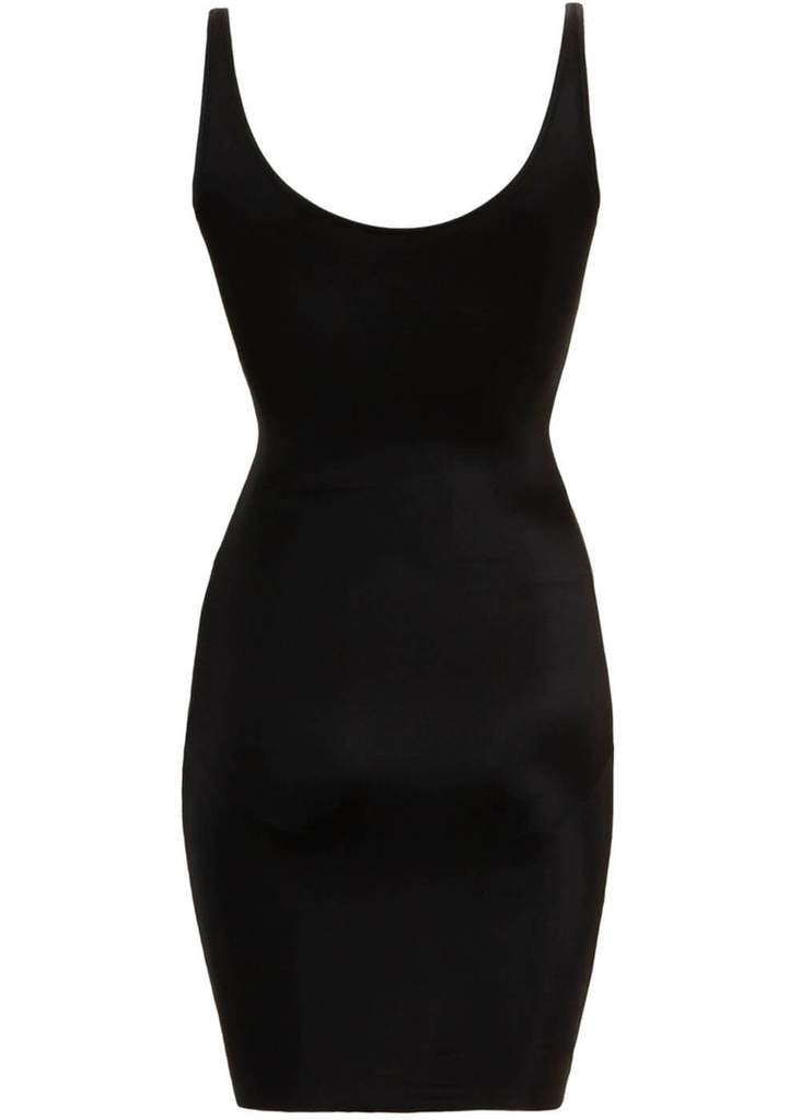 Magic Bodyfashion Full Slip Dress Black