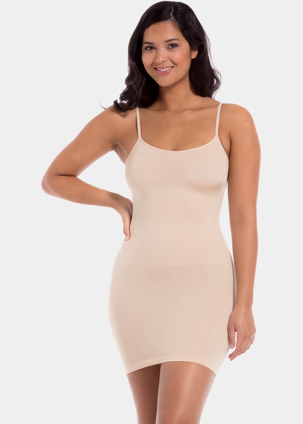 Magic Bodyfashion Seamless Body Dress Latte