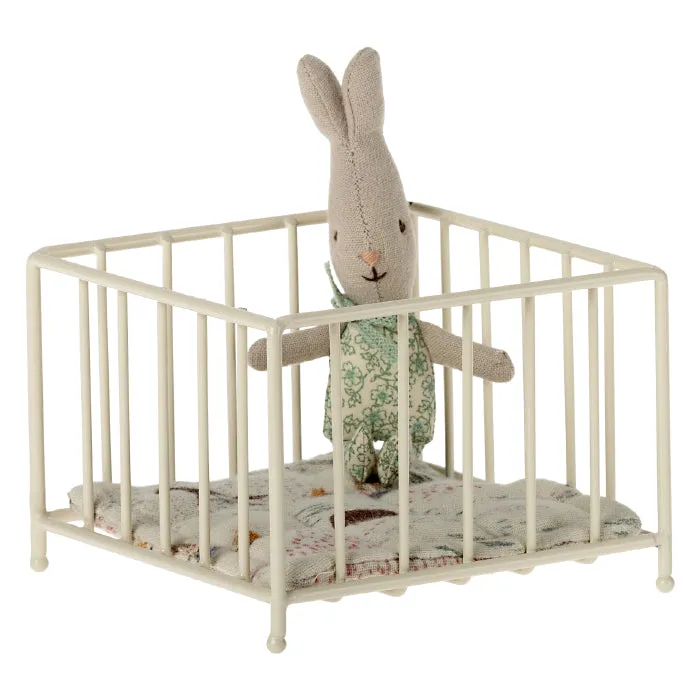 Maileg Toys My Miniature Playpen