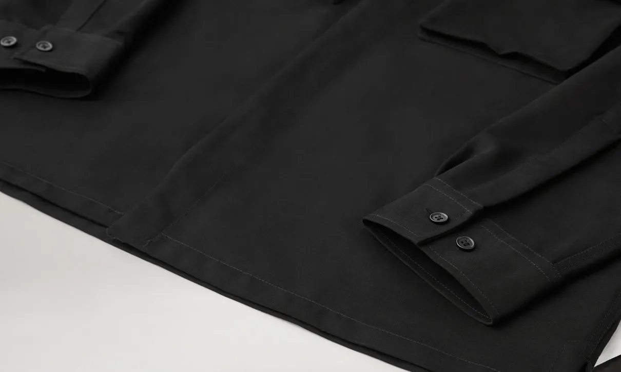 maker overshirt