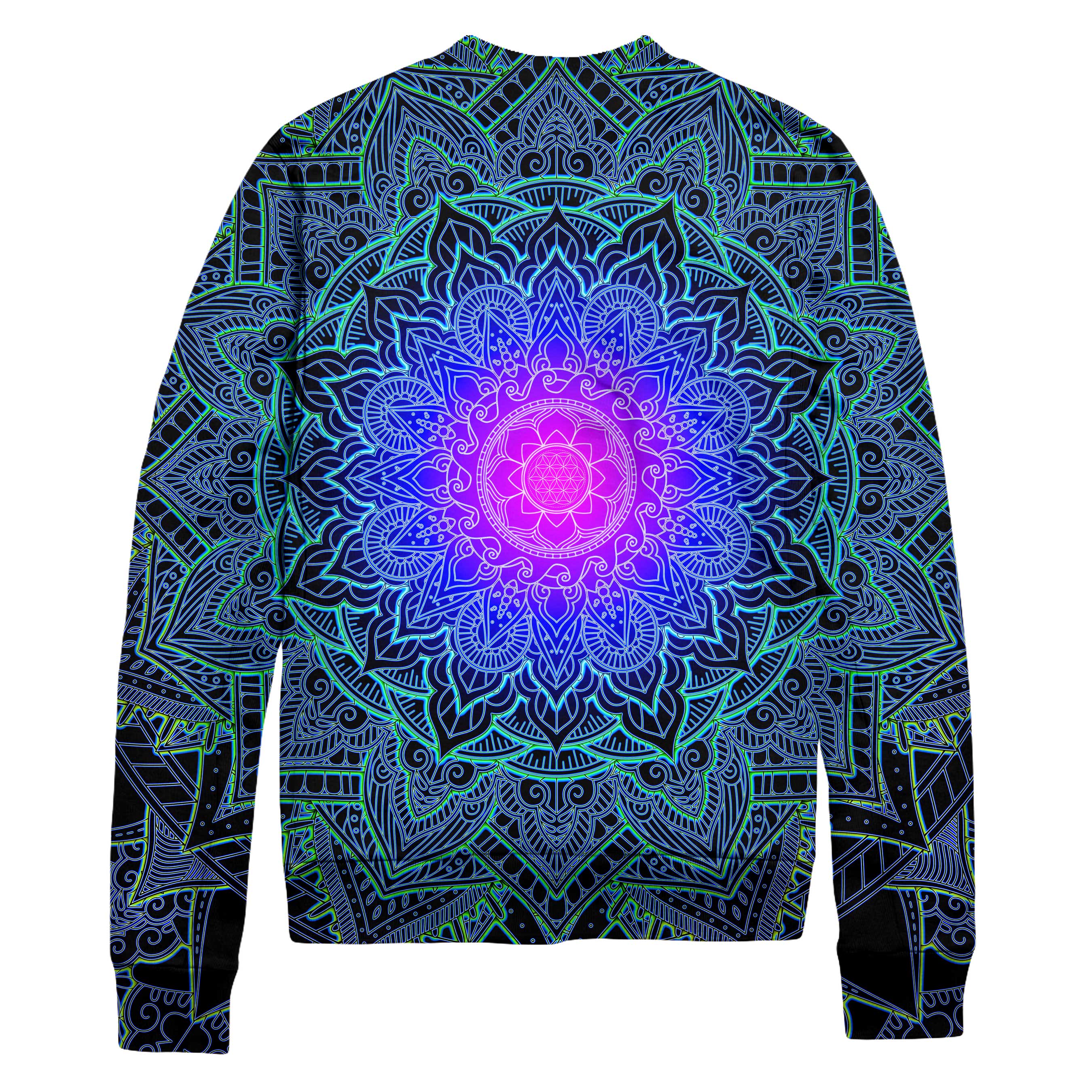 MANDALA LOVE VARSITY JACKETS