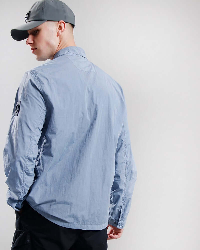 Marshall Artist TERRA Overshirt Dusk Blue