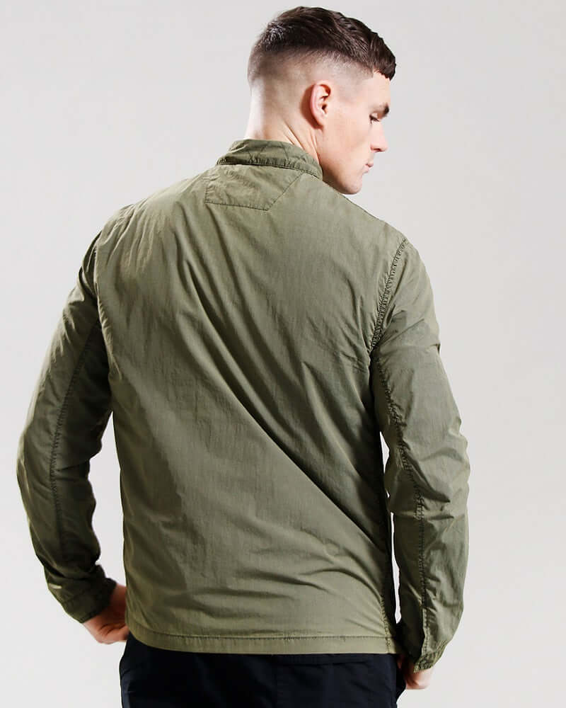 Marshall Artist TERRA Overshirt Khaki