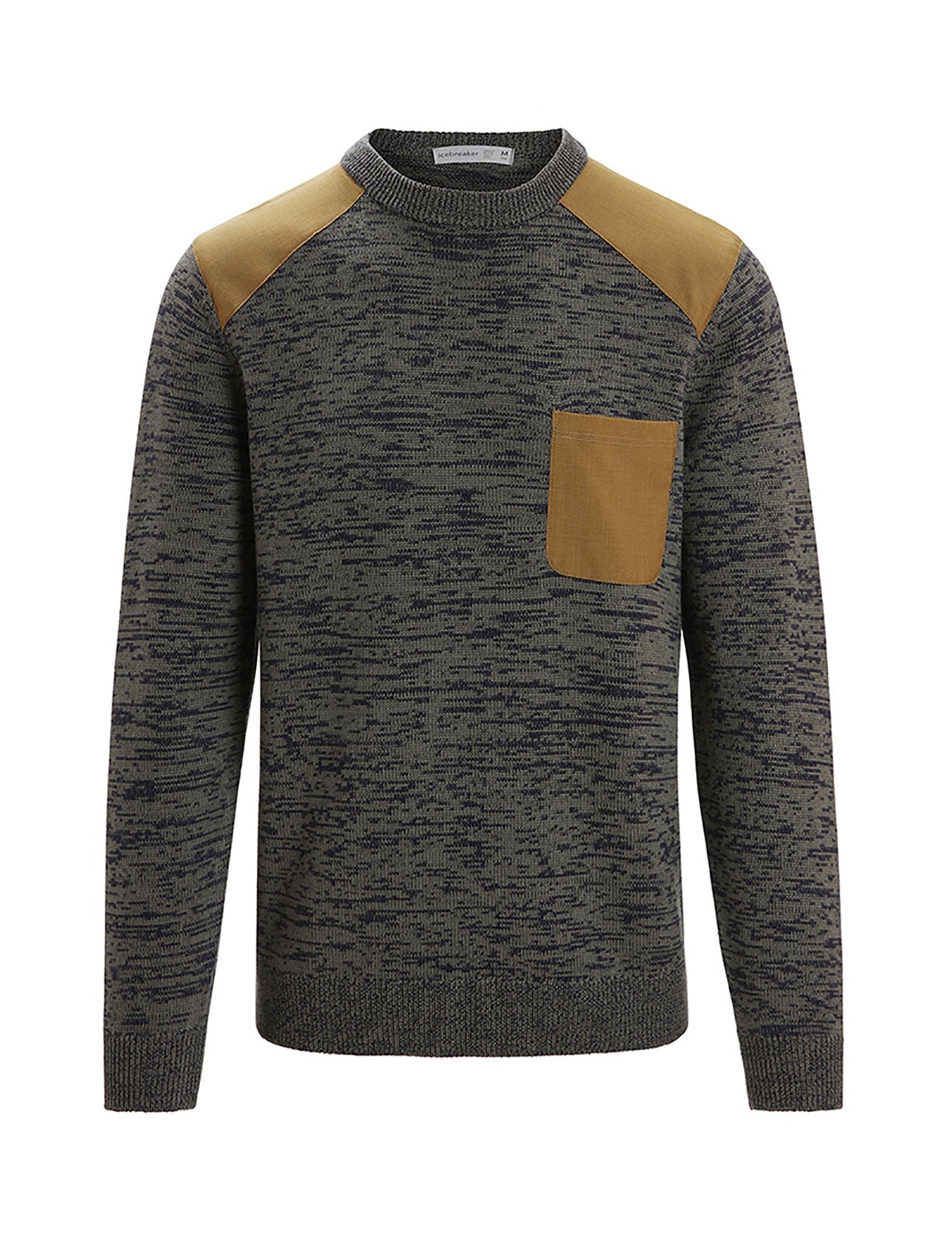 Mens Barein Crewe Sweater