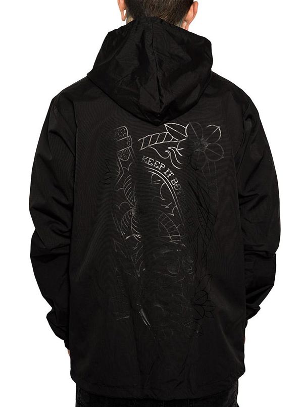 Men's Keep It Bottled Up Windbreaker