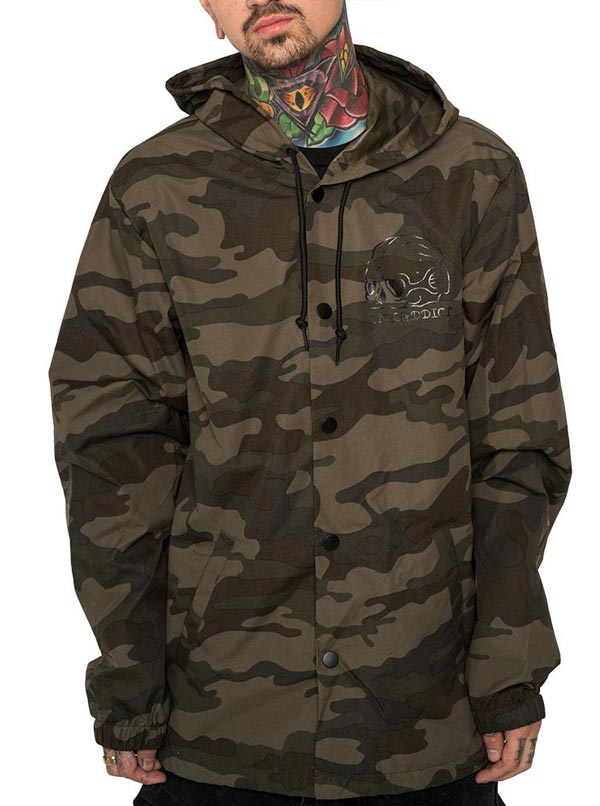 Men's Keep It Bottled Up Windbreaker