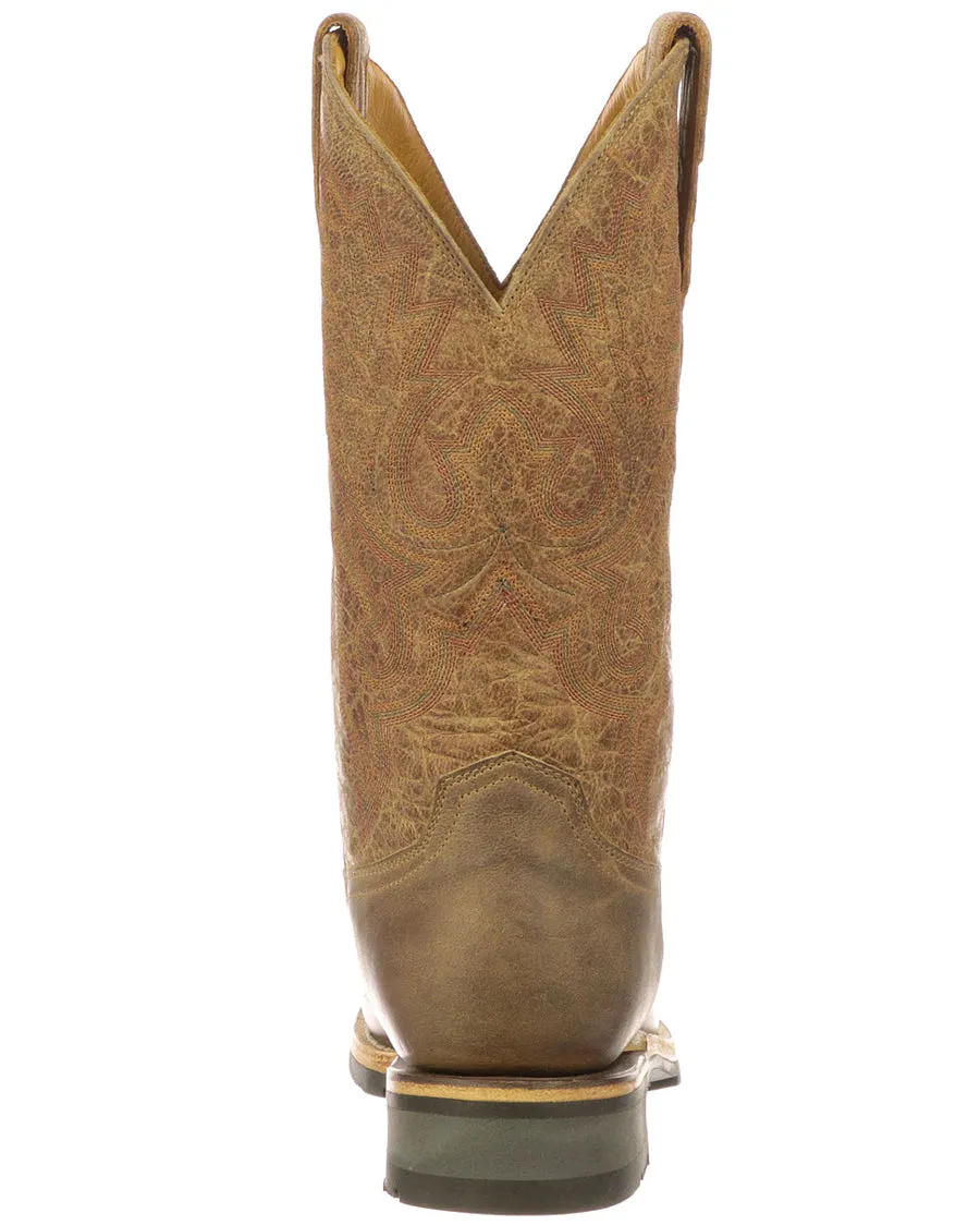 Men's Rusty Western Boots