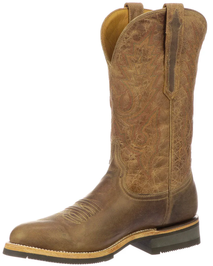 Men's Rusty Western Boots