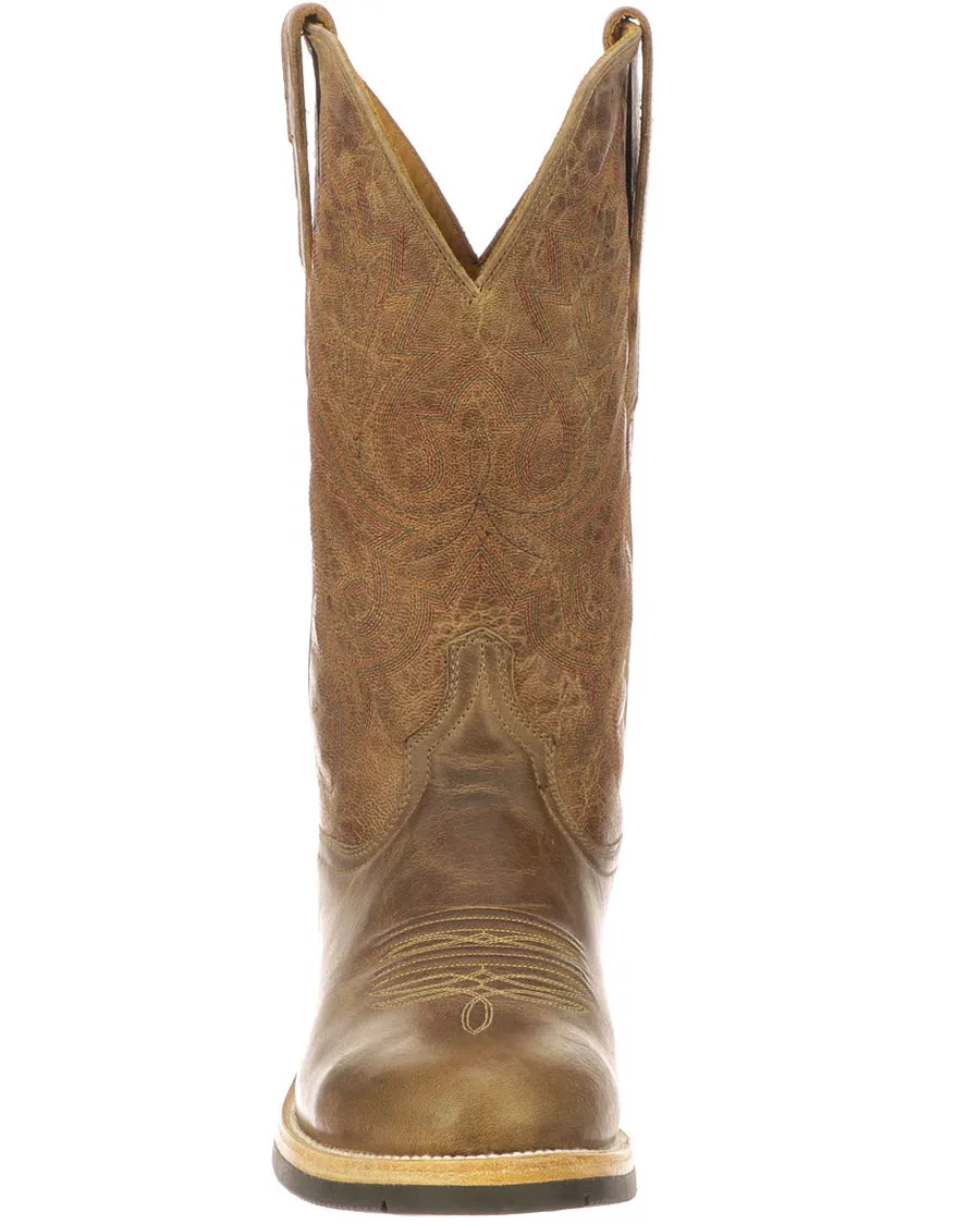 Men's Rusty Western Boots