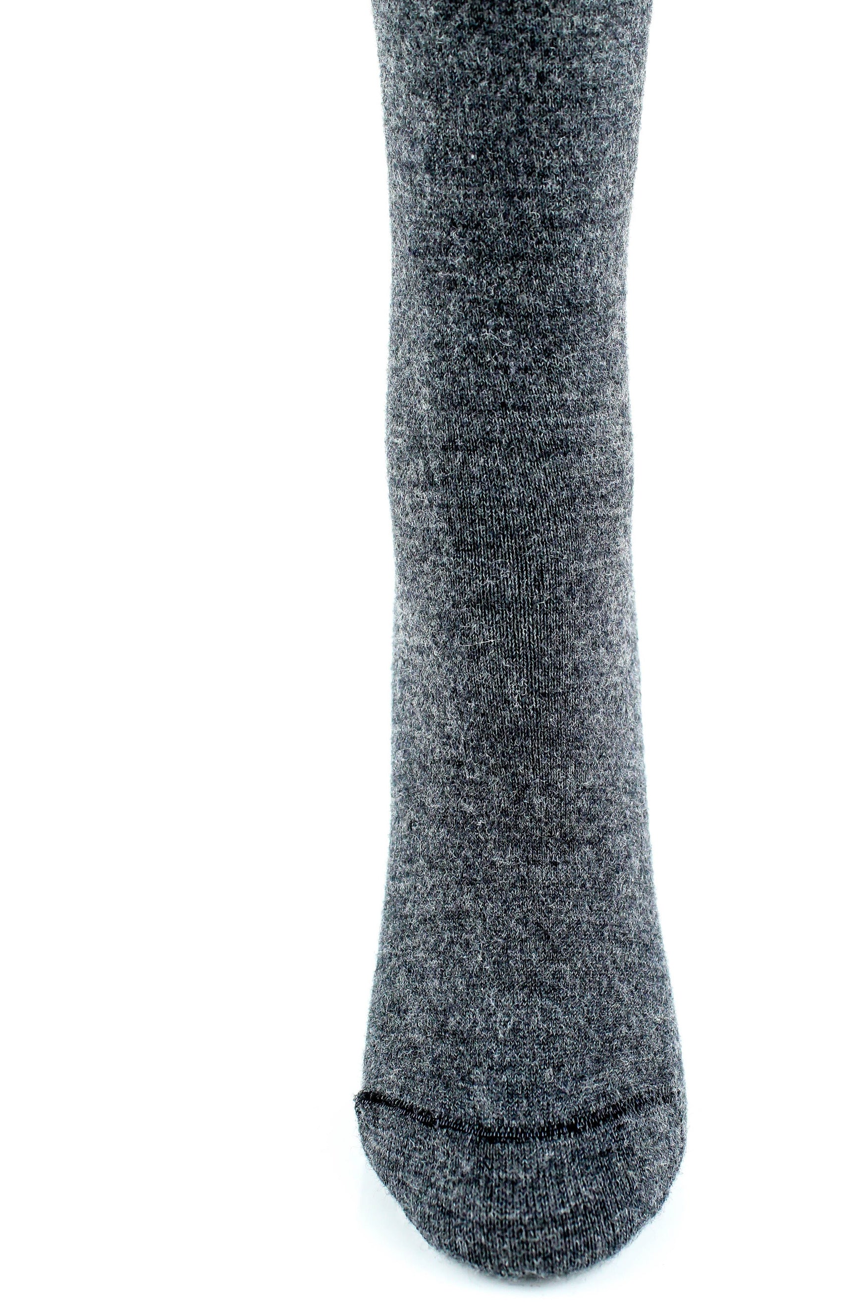 Merino Wool Tights Graphite Mix