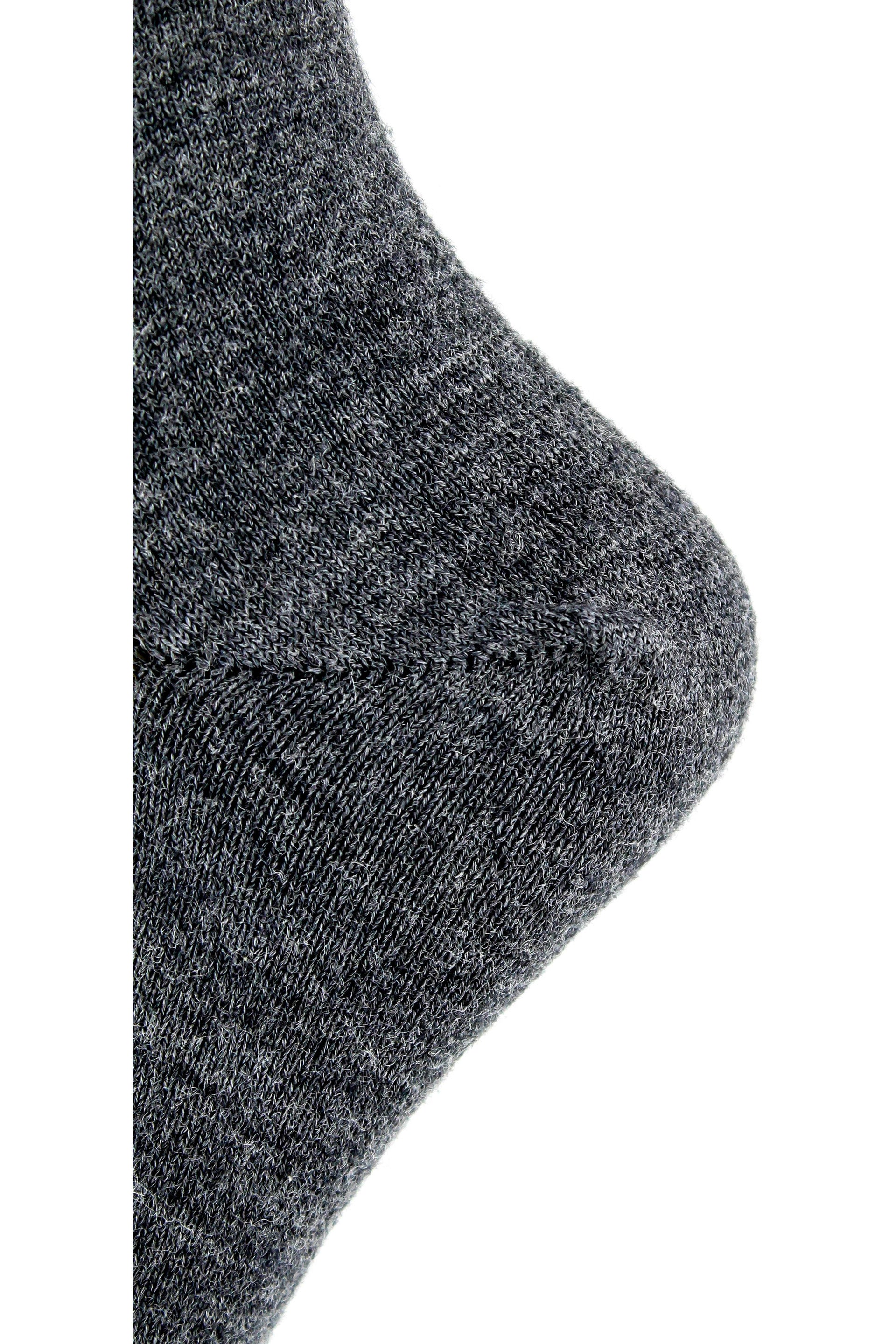 Merino Wool Tights Graphite Mix