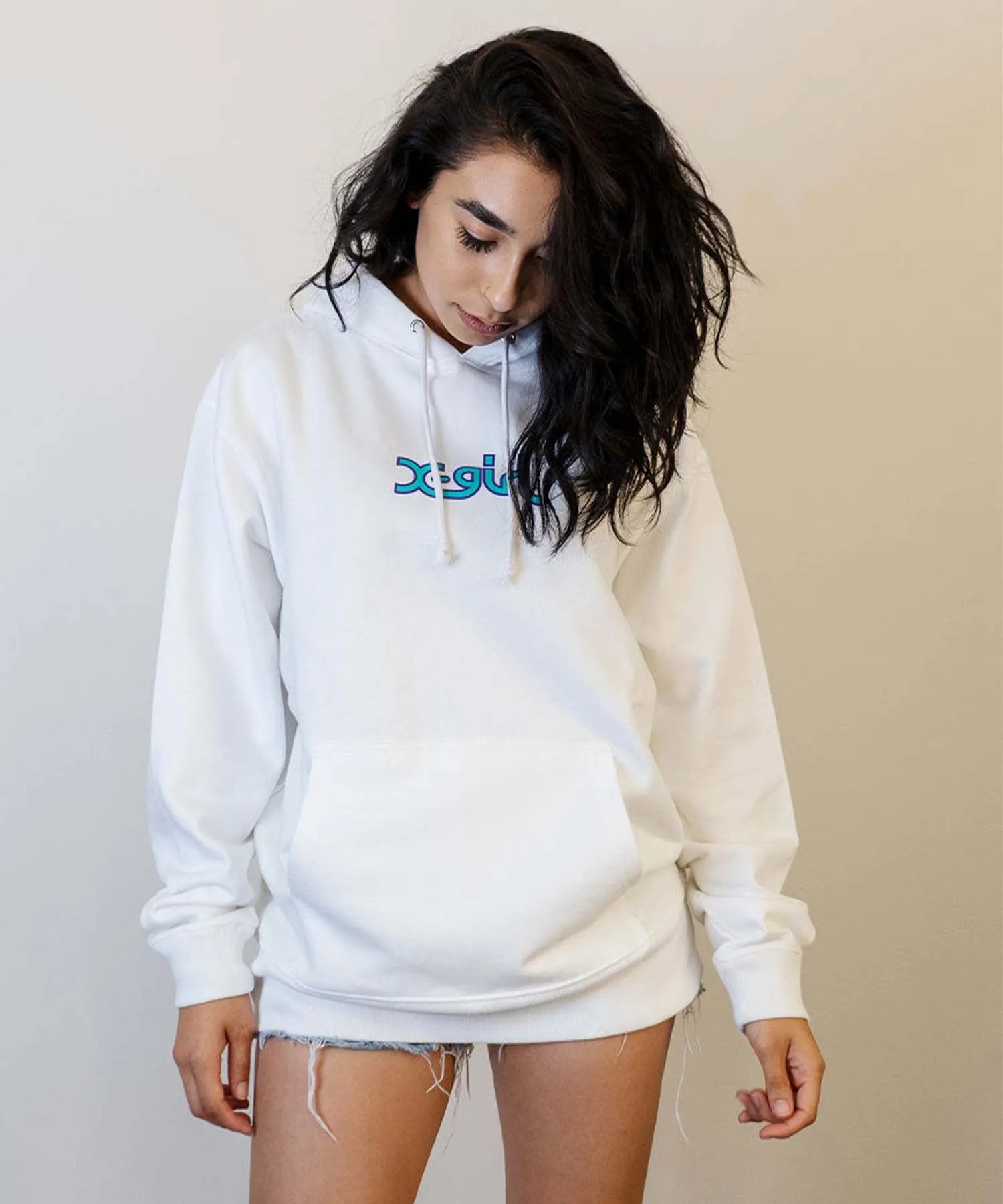 MILLS LOGO SWEAT HOODIE