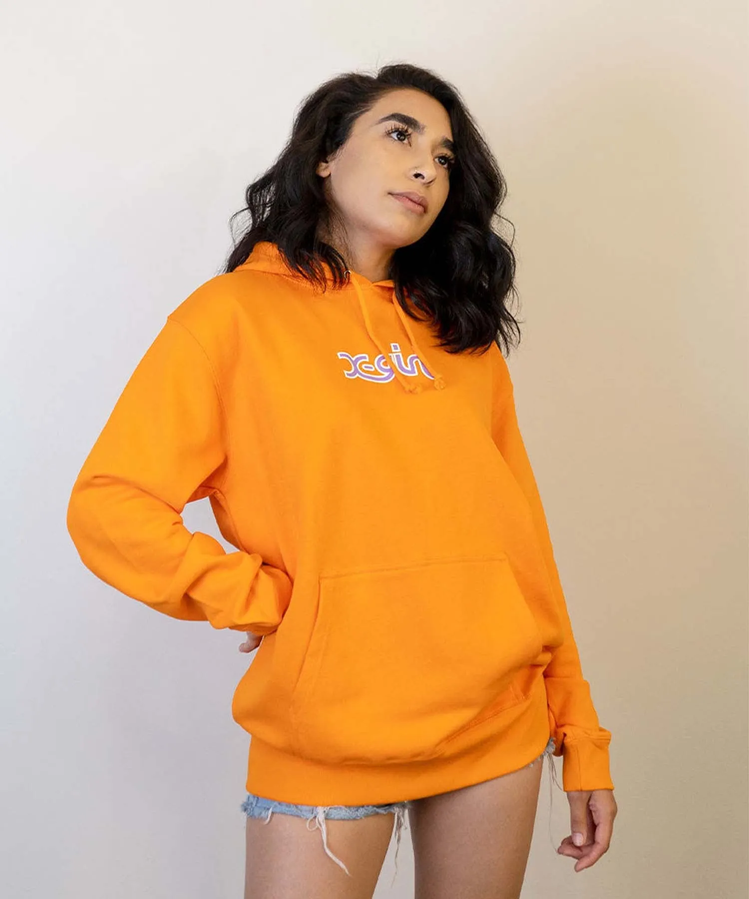 MILLS LOGO SWEAT HOODIE