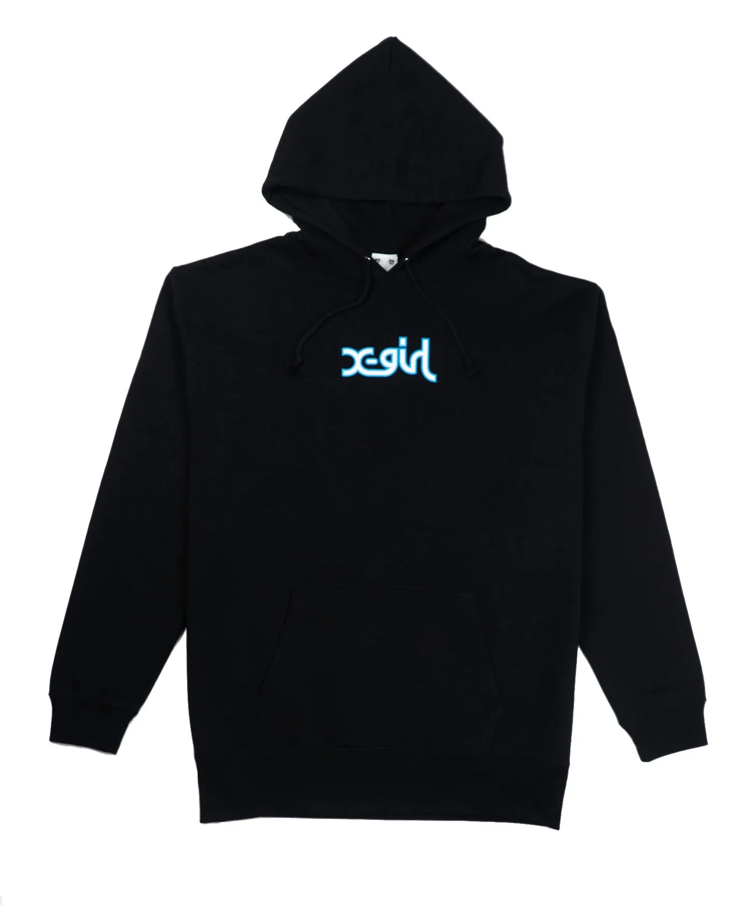 MILLS LOGO SWEAT HOODIE