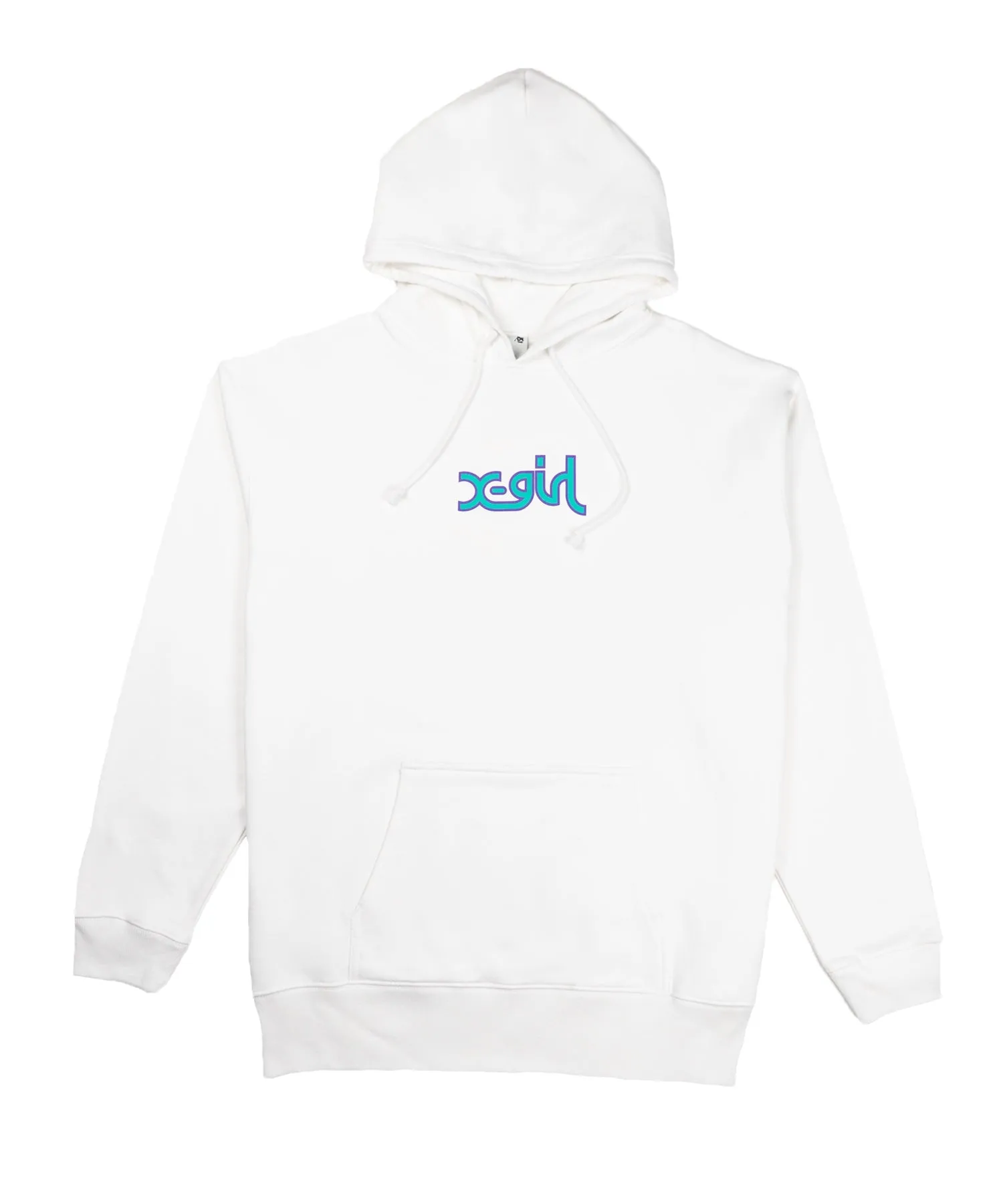 MILLS LOGO SWEAT HOODIE