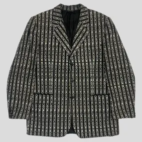 Moschino 1997 Cheap and Chic ?! Blazer - L