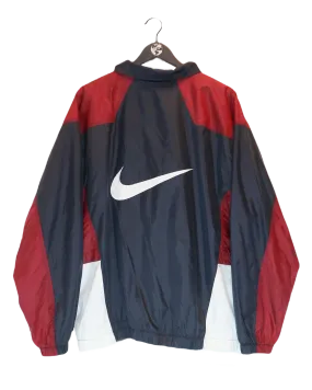 Nike Big Swoosh Vintage Windbreaker XL