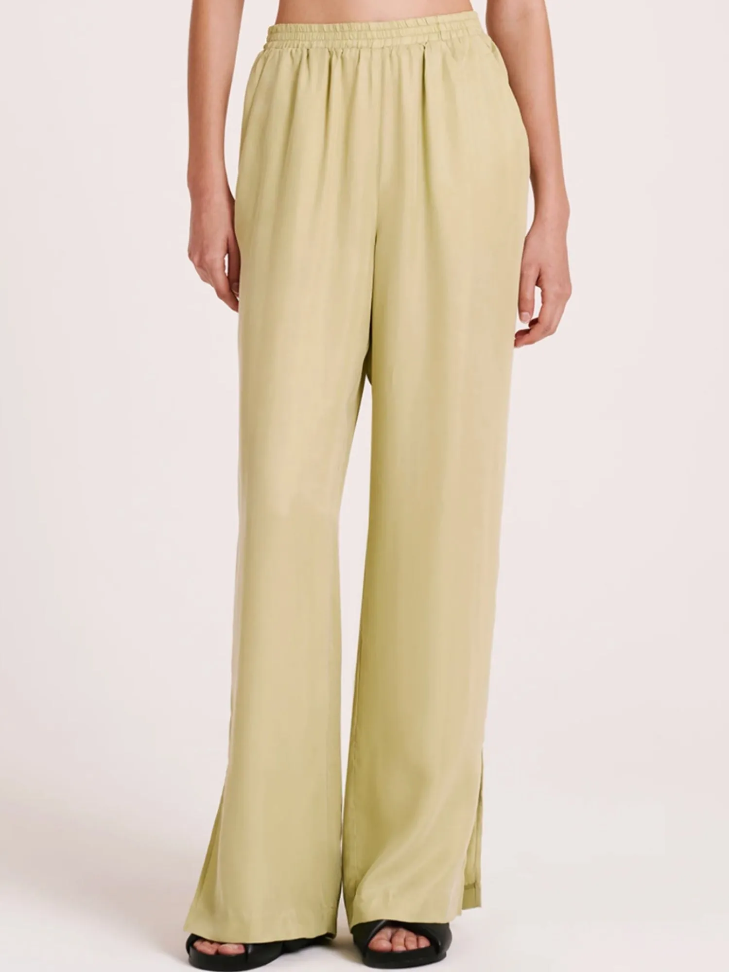 Nude Lucy - Dara Cupo Pants | Lime